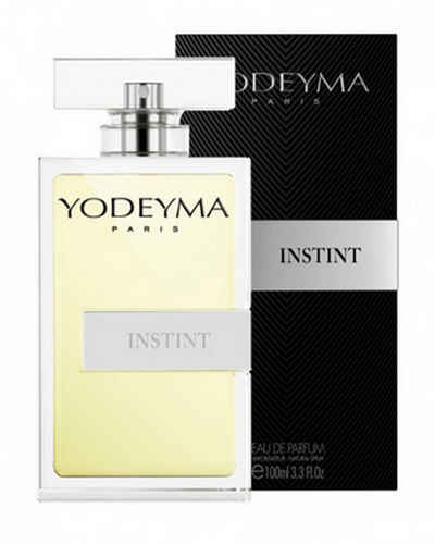Eau de Parfum YODEYMA Parfum Instint - Eau de Parfum für Herren 100 ml