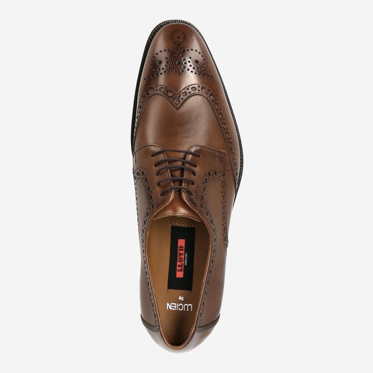 Lloyd Lloyd 26-675-04 LUCIEN, Schnürschuhe, Kenia, Herren Schnürschuh