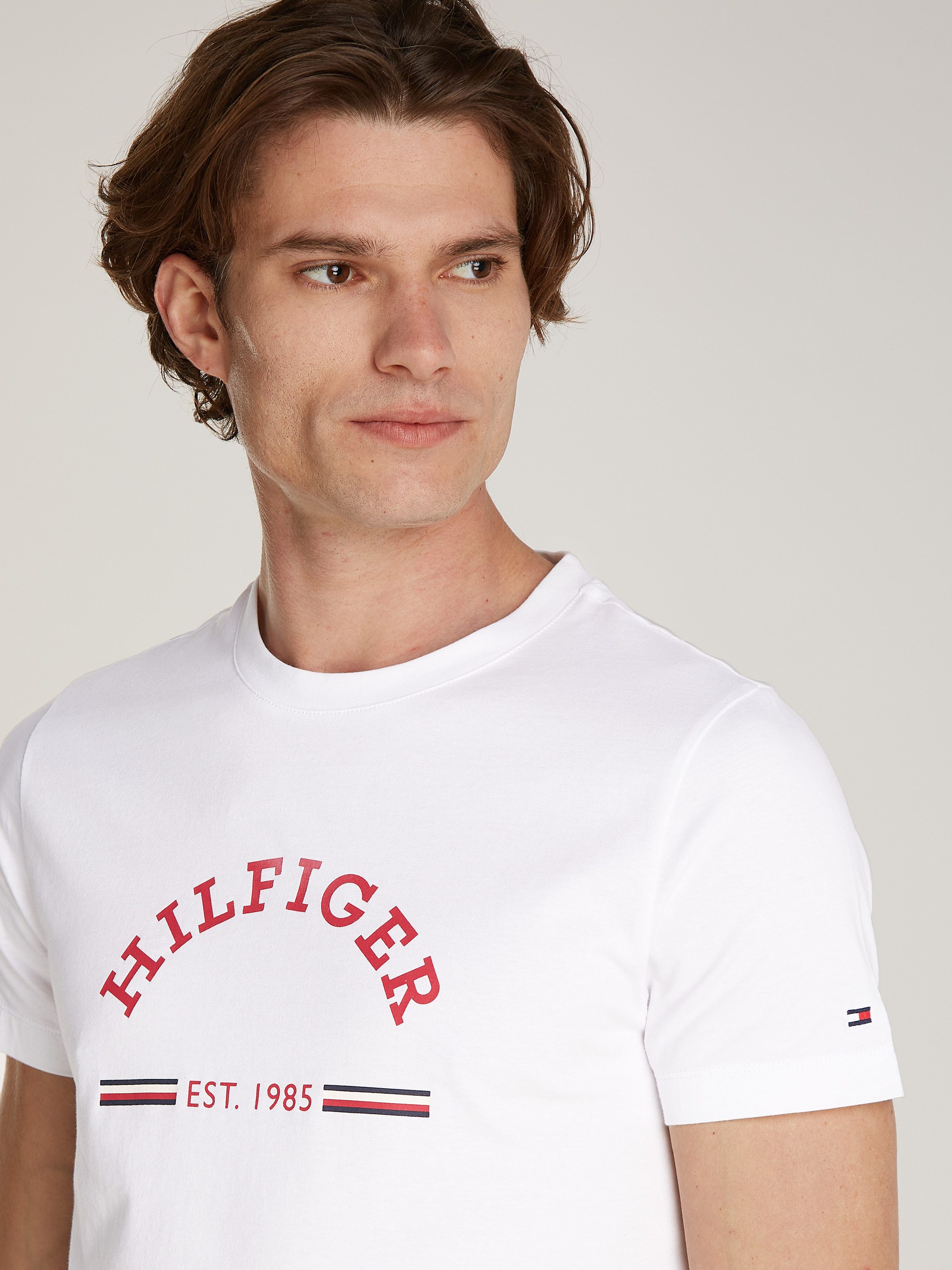 Tommy Hilfiger T-Shirt RWB ARCH GS günstig online kaufen