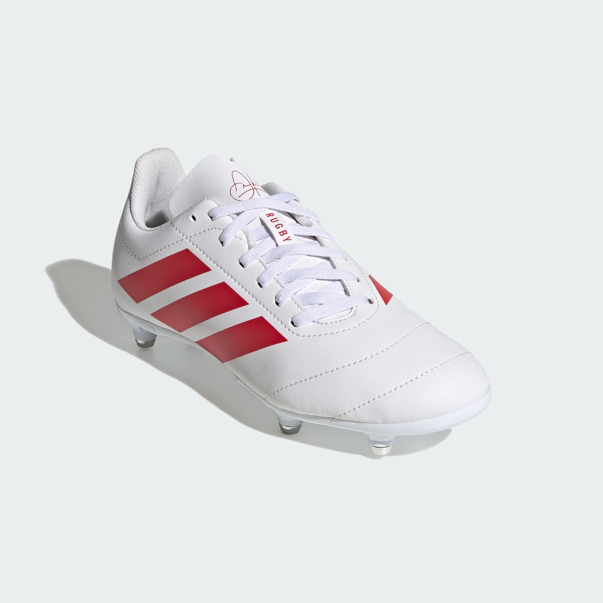 adidas Performance KIDS RUGBY SCHUH, WEICHE BÖDEN Fußballschuh (2-tlg)