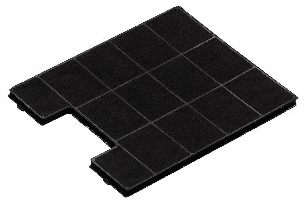 keenberk Aktivkohlefilter Amica KF 17133 für KH 17126 E, IH 17104 E, KH 17022 E schwarz