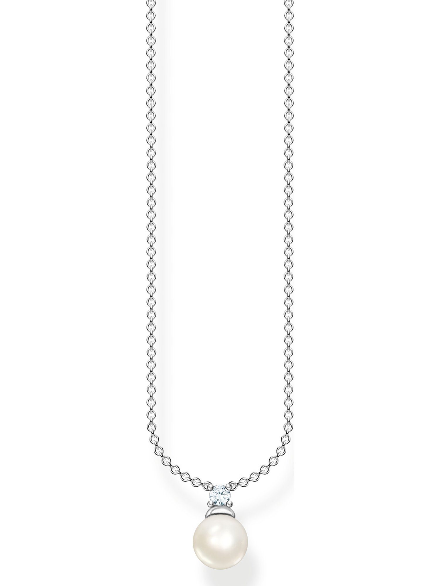 THOMAS SABO Silberkette Thomas Sabo Dame...