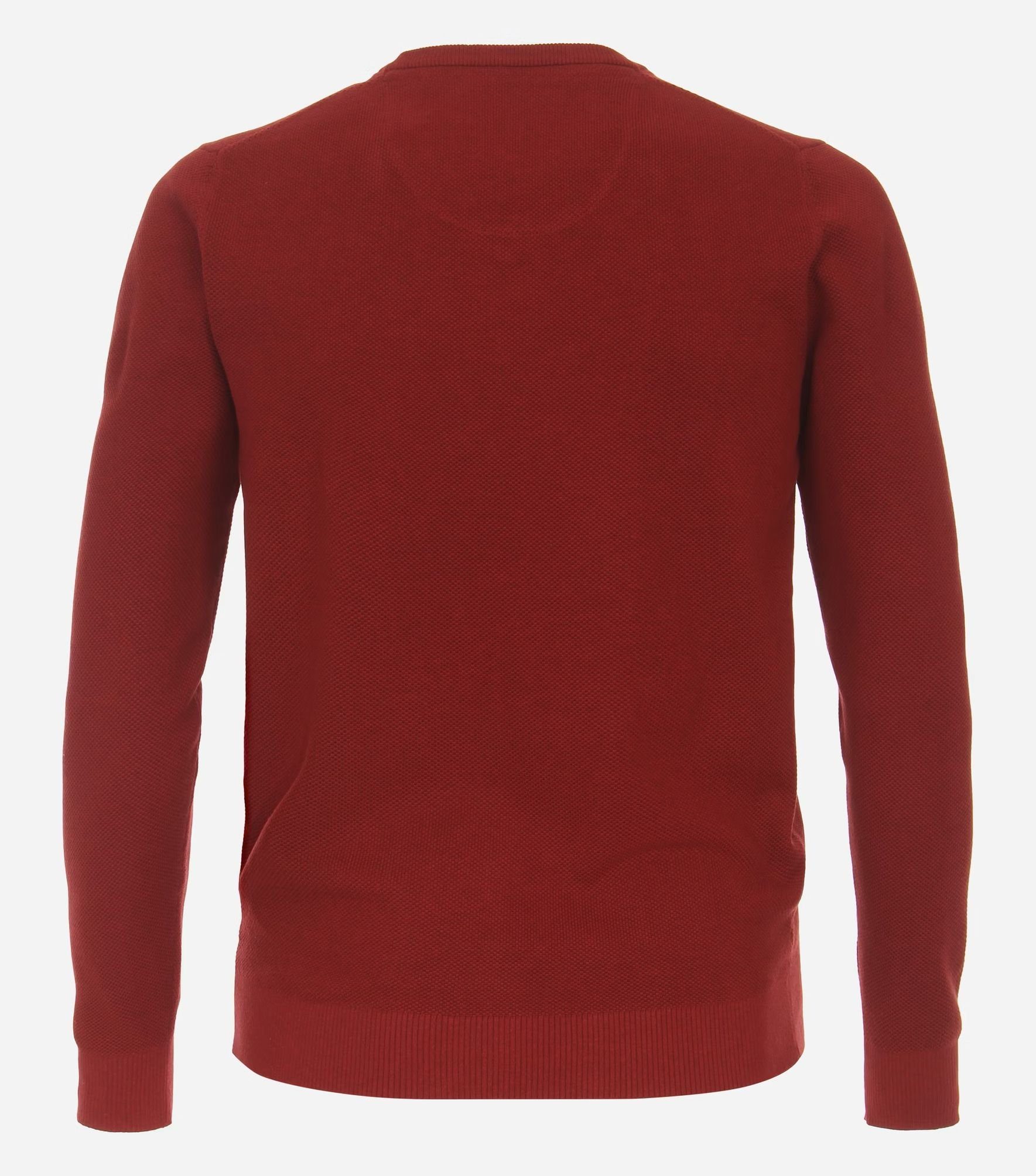 Redmond V-Ausschnitt-Pullover 232800600 V-Ausschnitt günstig online kaufen