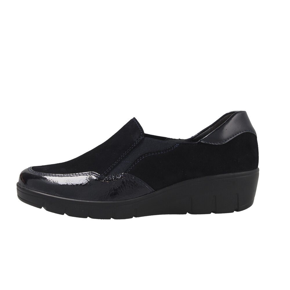 Semler Semler - Judith - Schwarz Slipper günstig online kaufen