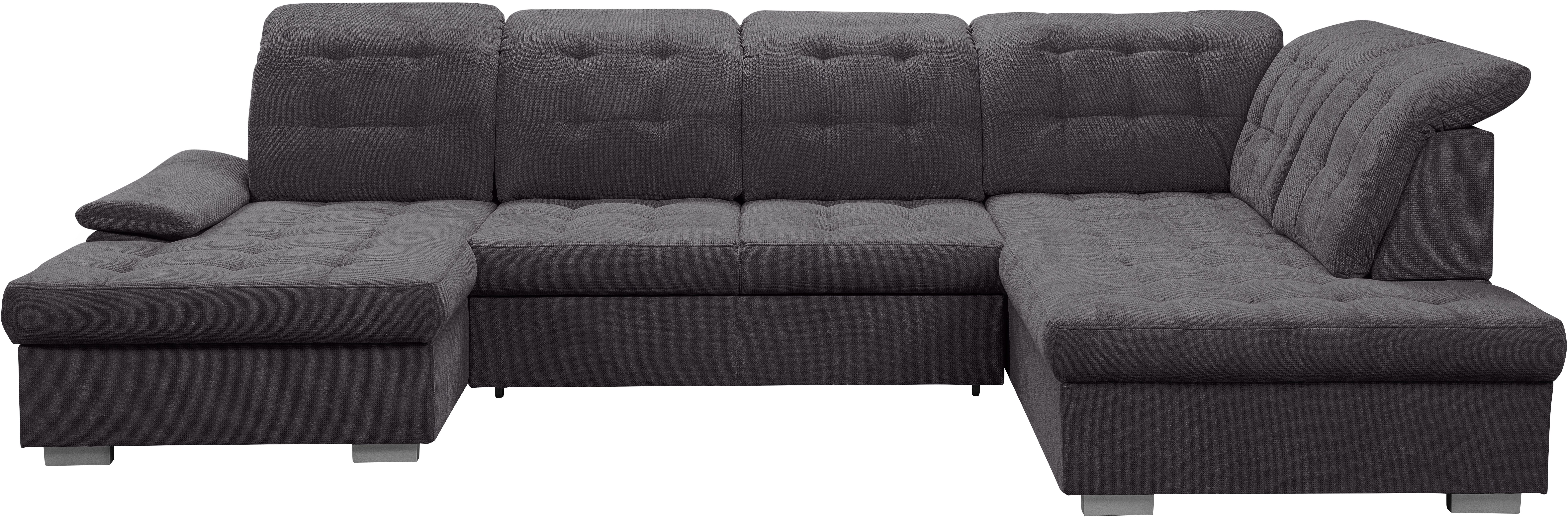 WERK2 Wohnlandschaft Kordula-New U-Form, Sofa in günstig online kaufen