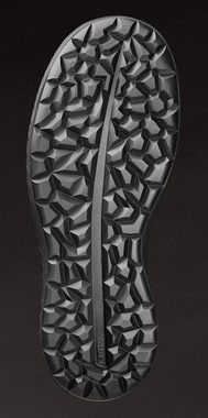 ARTRA FOOTWEAR Sicherheitssandale ARVA schwarz mit Stahlkappe Sicherheitsschuh Zehenschutz 200 Joule, Rutschfest, Antistatisch