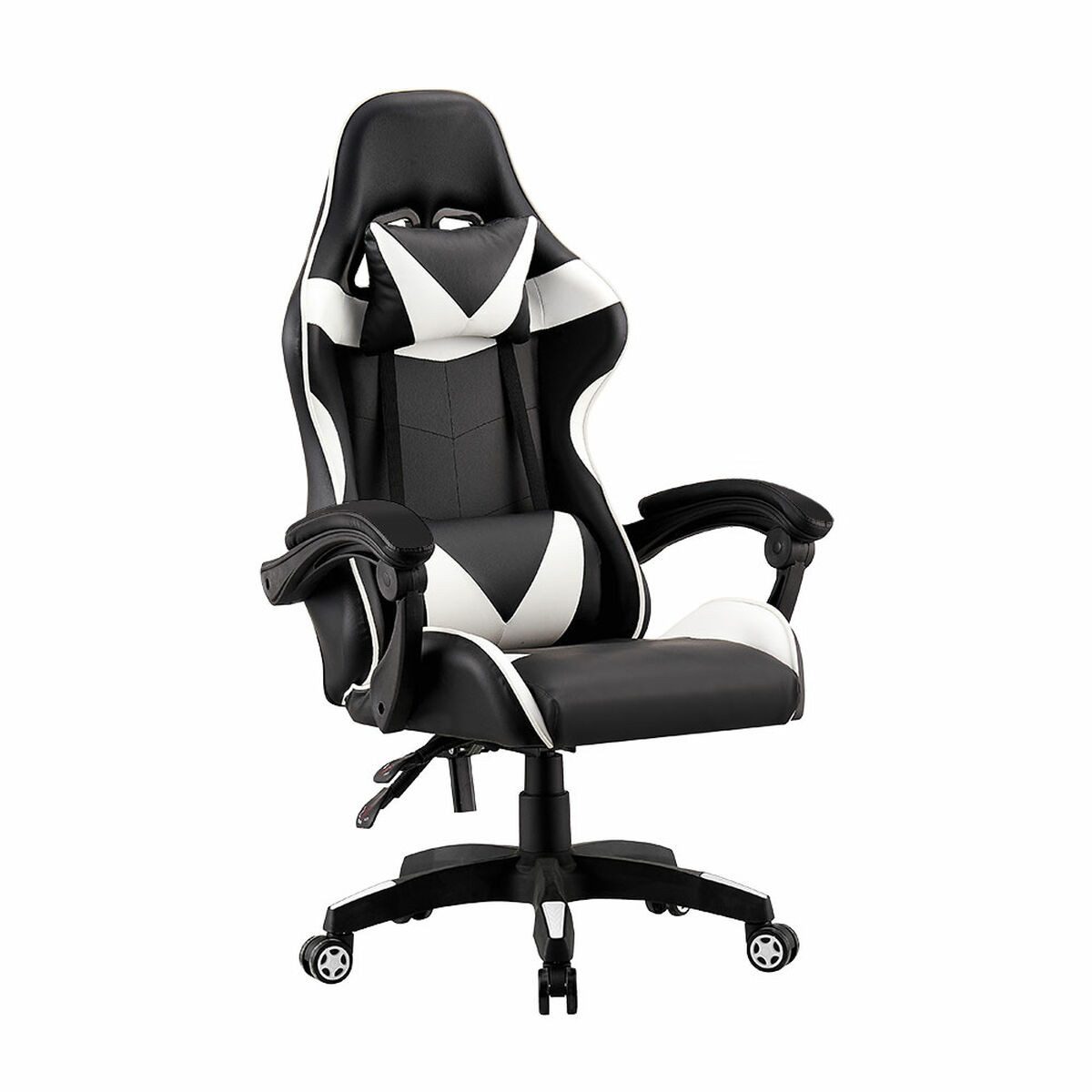 MSI Gaming-Stuhl Gaming-Stuhl EDM Weiß Schwarz
