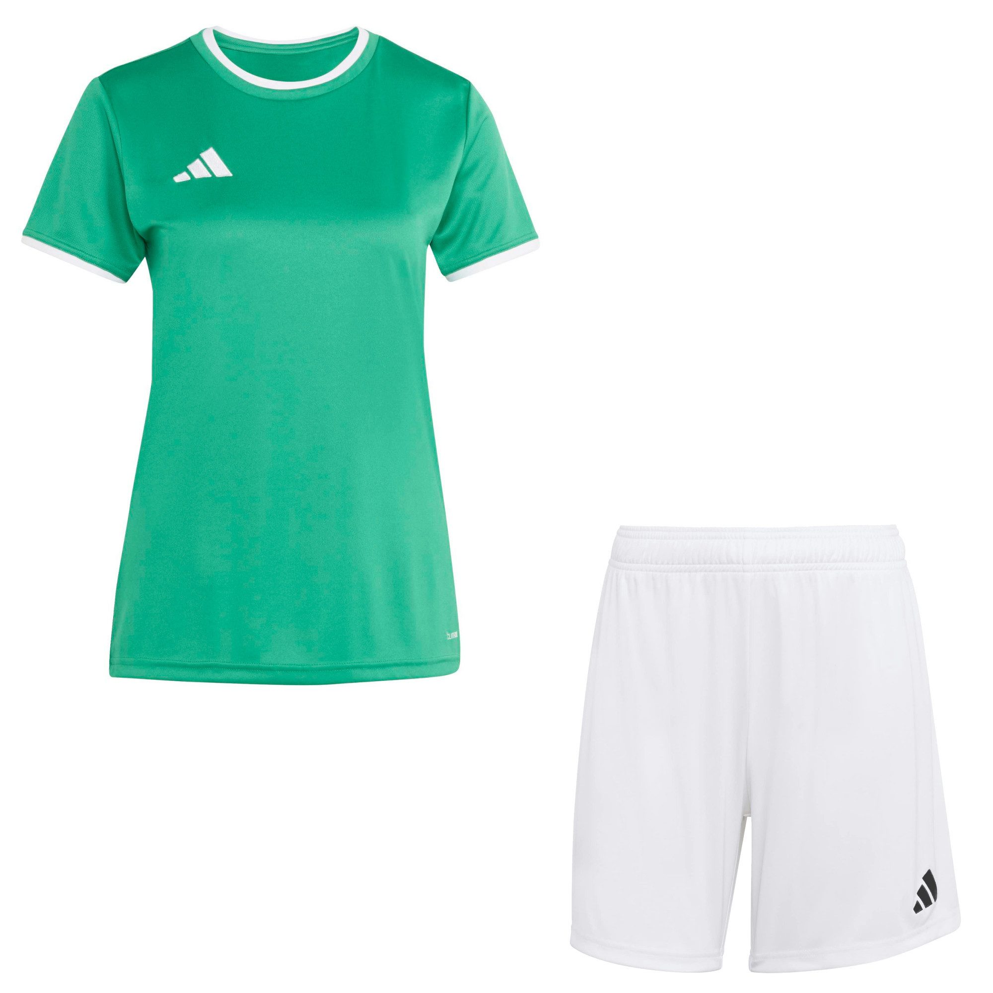 adidas Performance Fußballtrikot adidas Damen Set Trikot + Hose Entrada 26