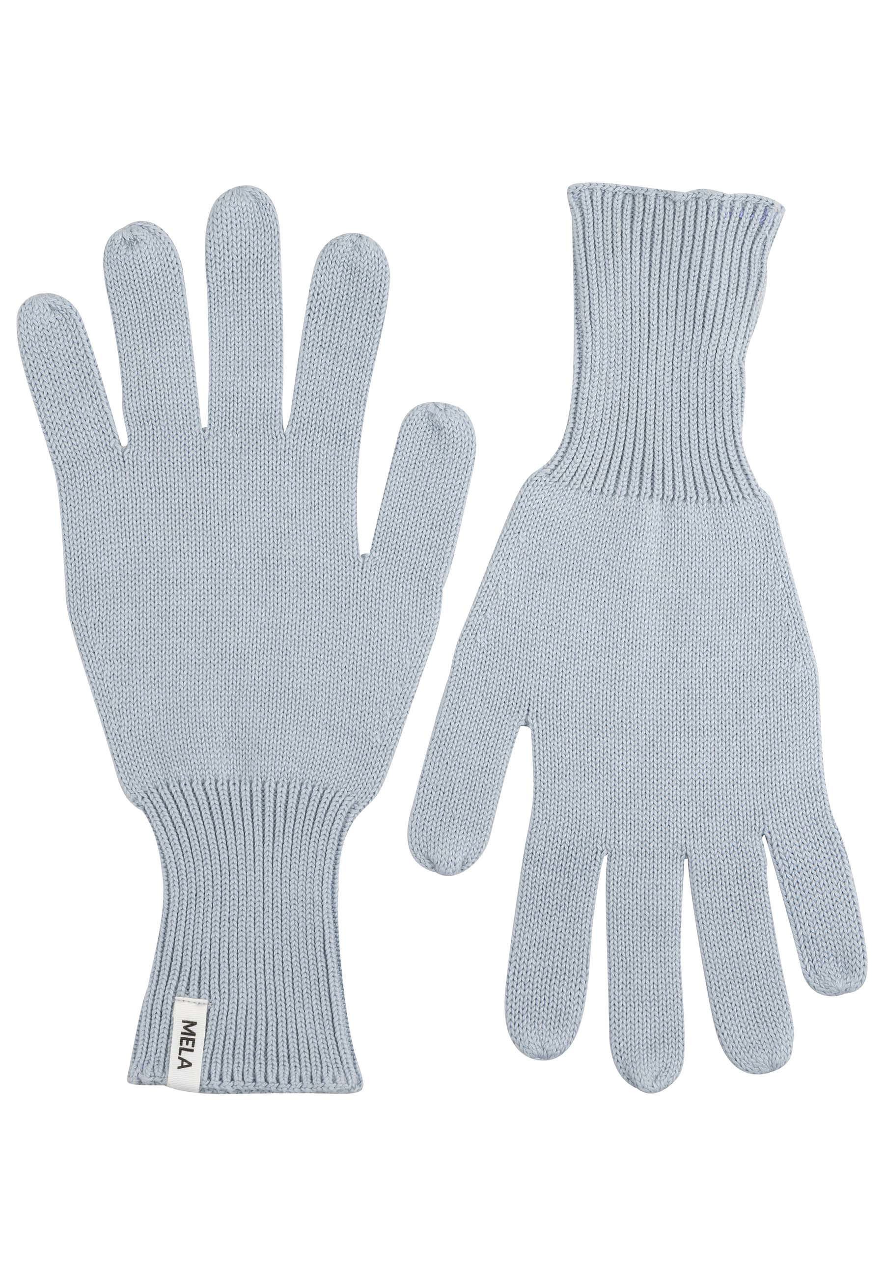 MELA Baumwollhandschuhe Unisex Strick Handschuhe RISHI günstig online kaufen