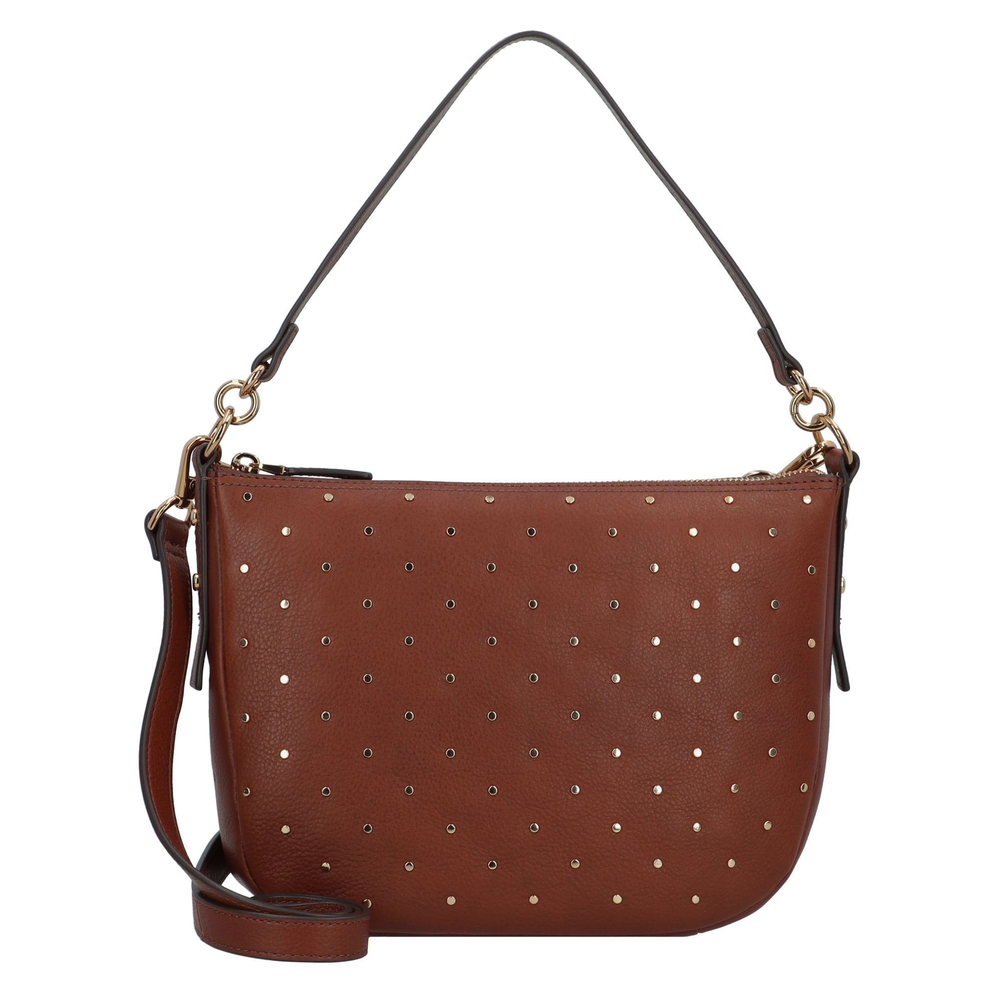 Fossil Schultertasche Jolie, Leder