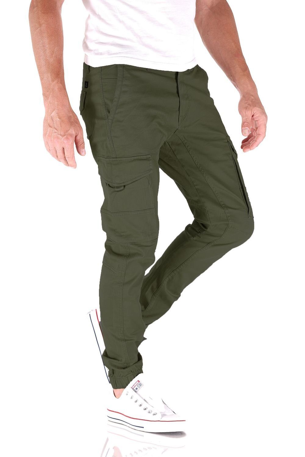 Jack & Jones Cargojeans Jack & günstig online kaufen