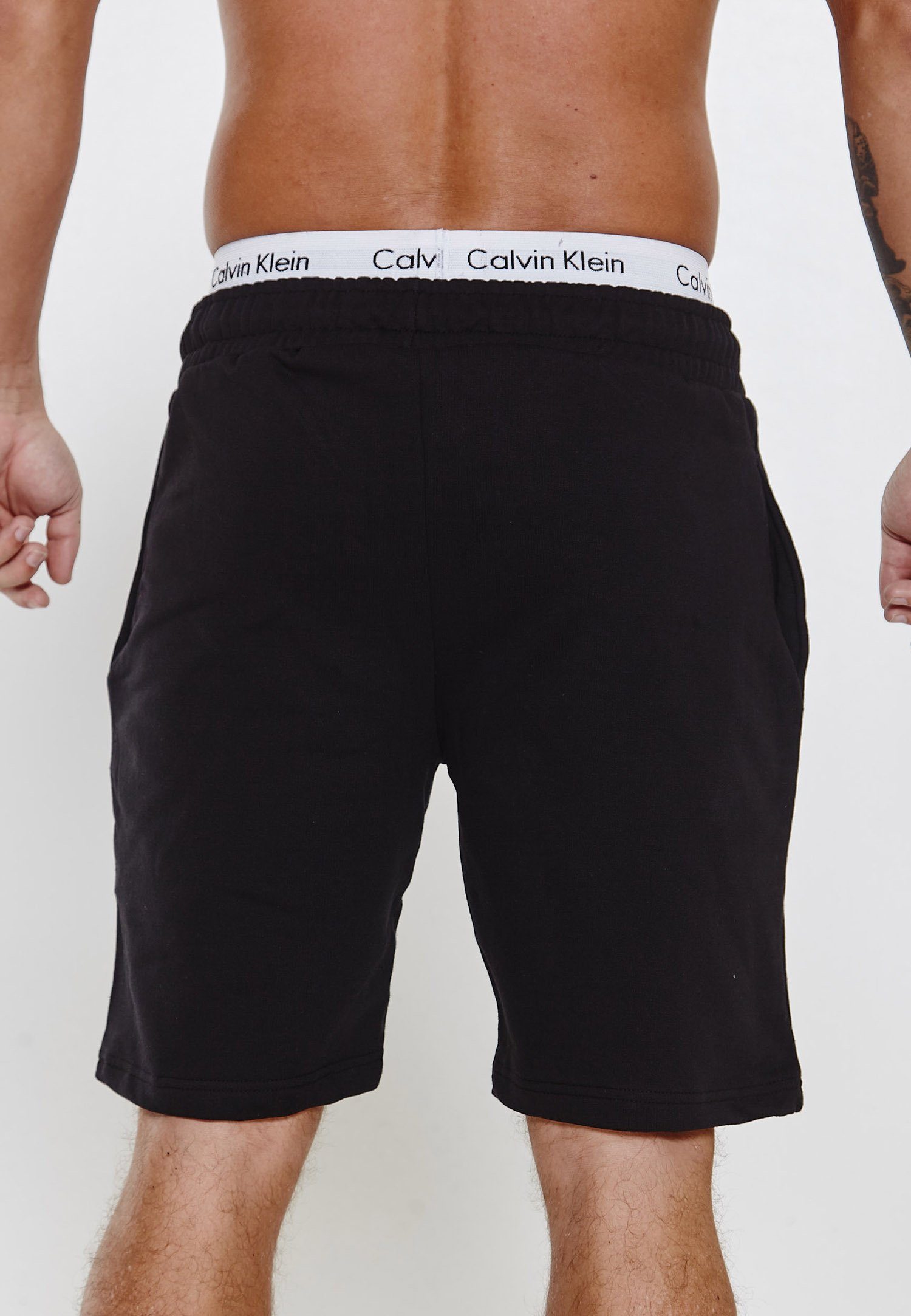 Code47 Trainingsshorts Short Schwarz (1-tlg) SH-3726