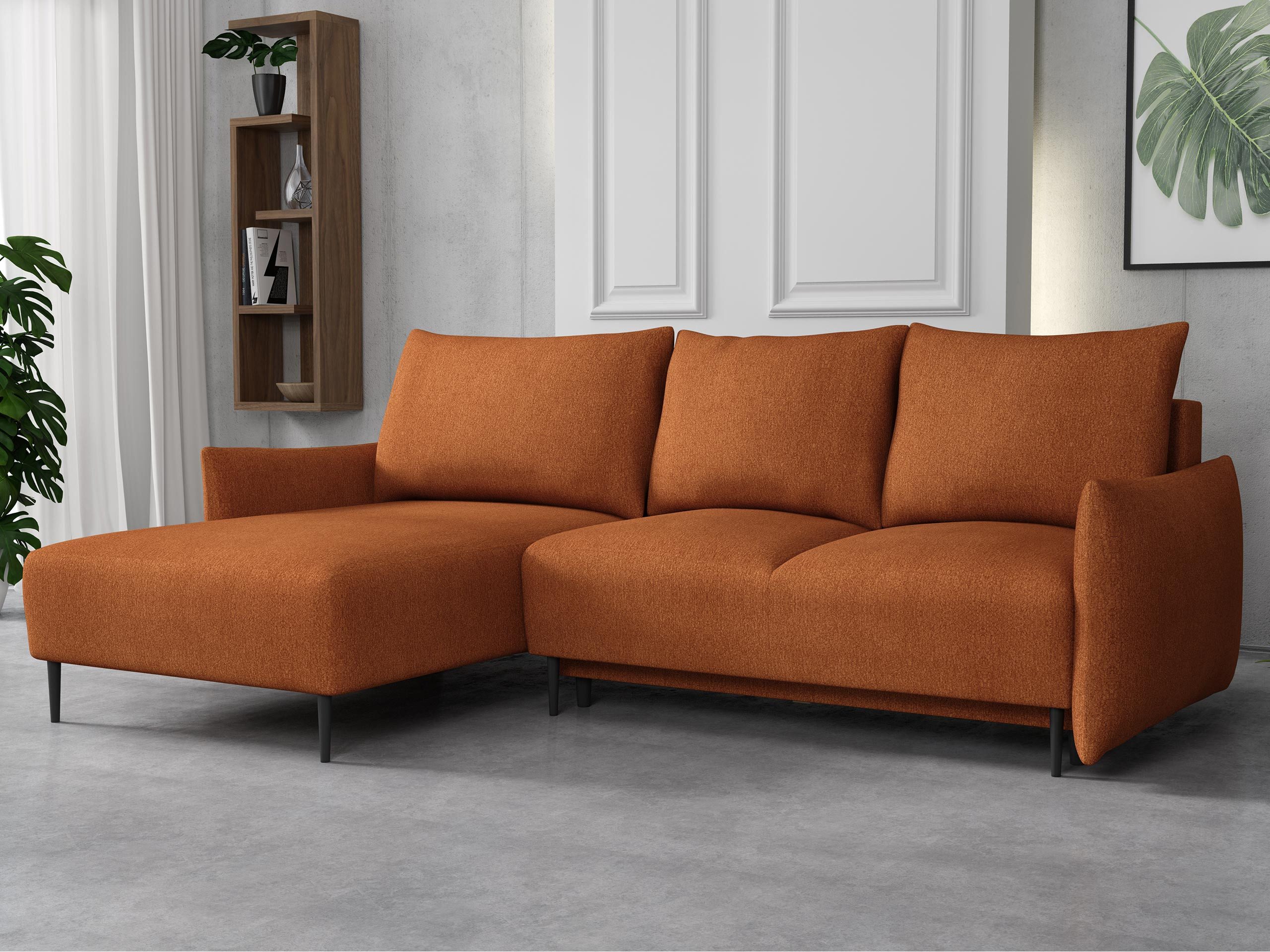 MIRJAN24 Ecksofa Santi L, mit Bettkasten günstig online kaufen