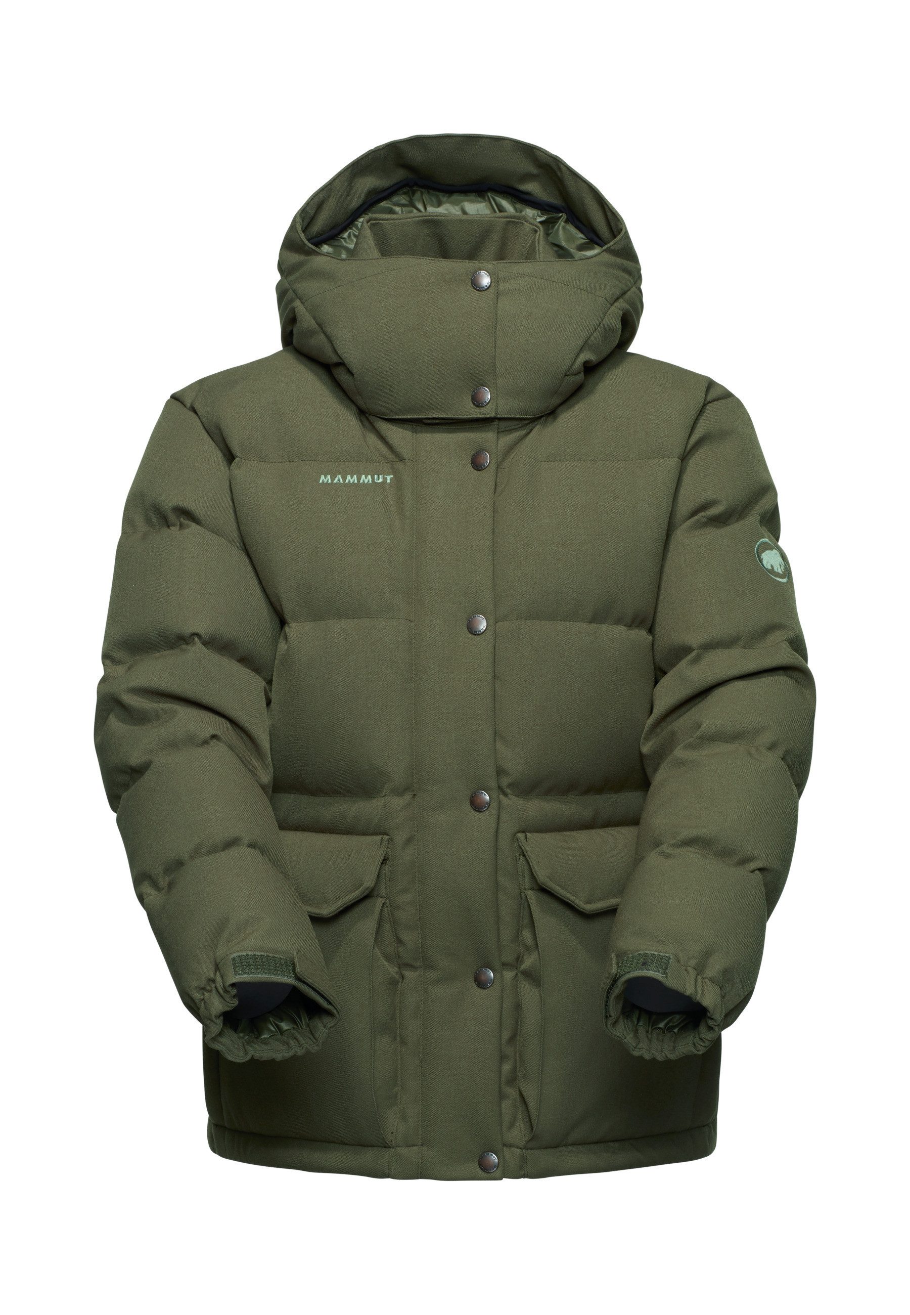 Mammut Outdoorjacke Roseg 2.0 IN Hooded Jacket Women günstig online kaufen