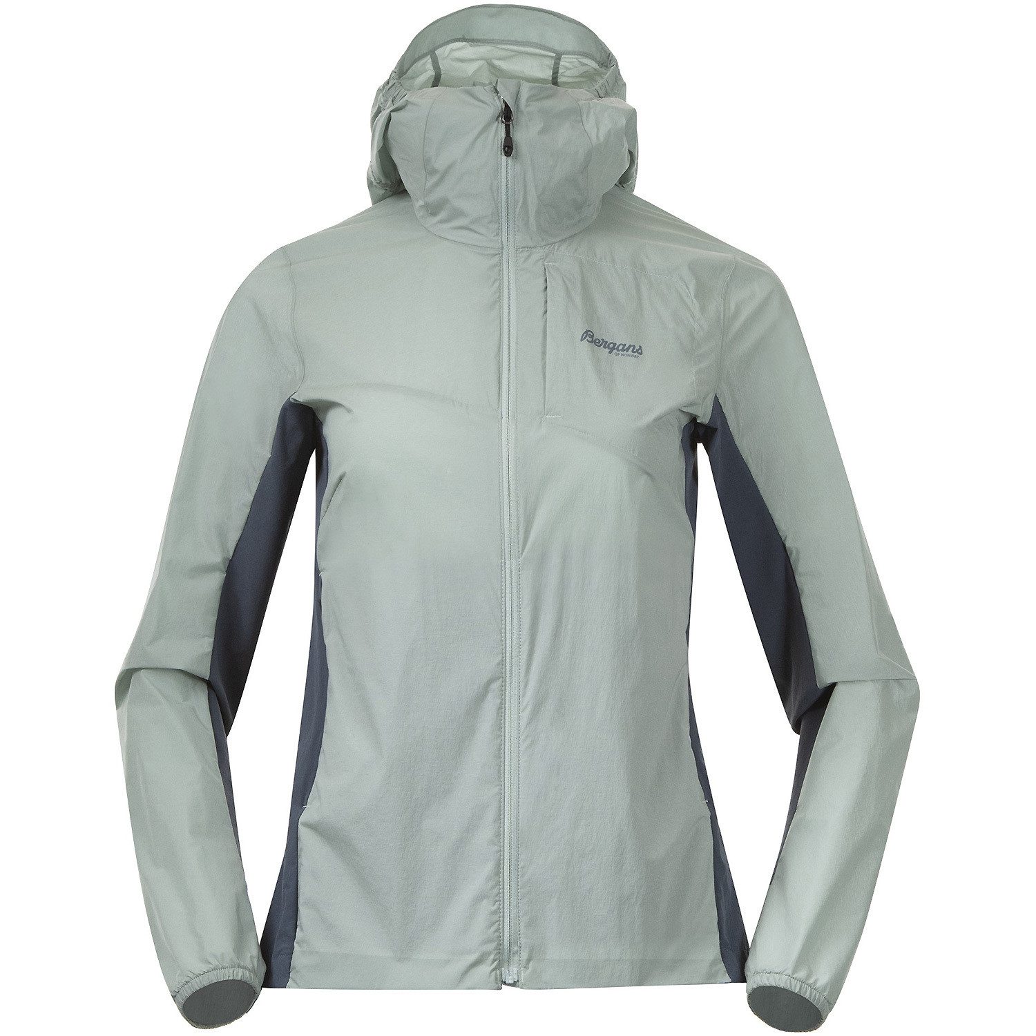 Bergans Funktionsjacke RABOT LTWINDBREAKERW JACKET