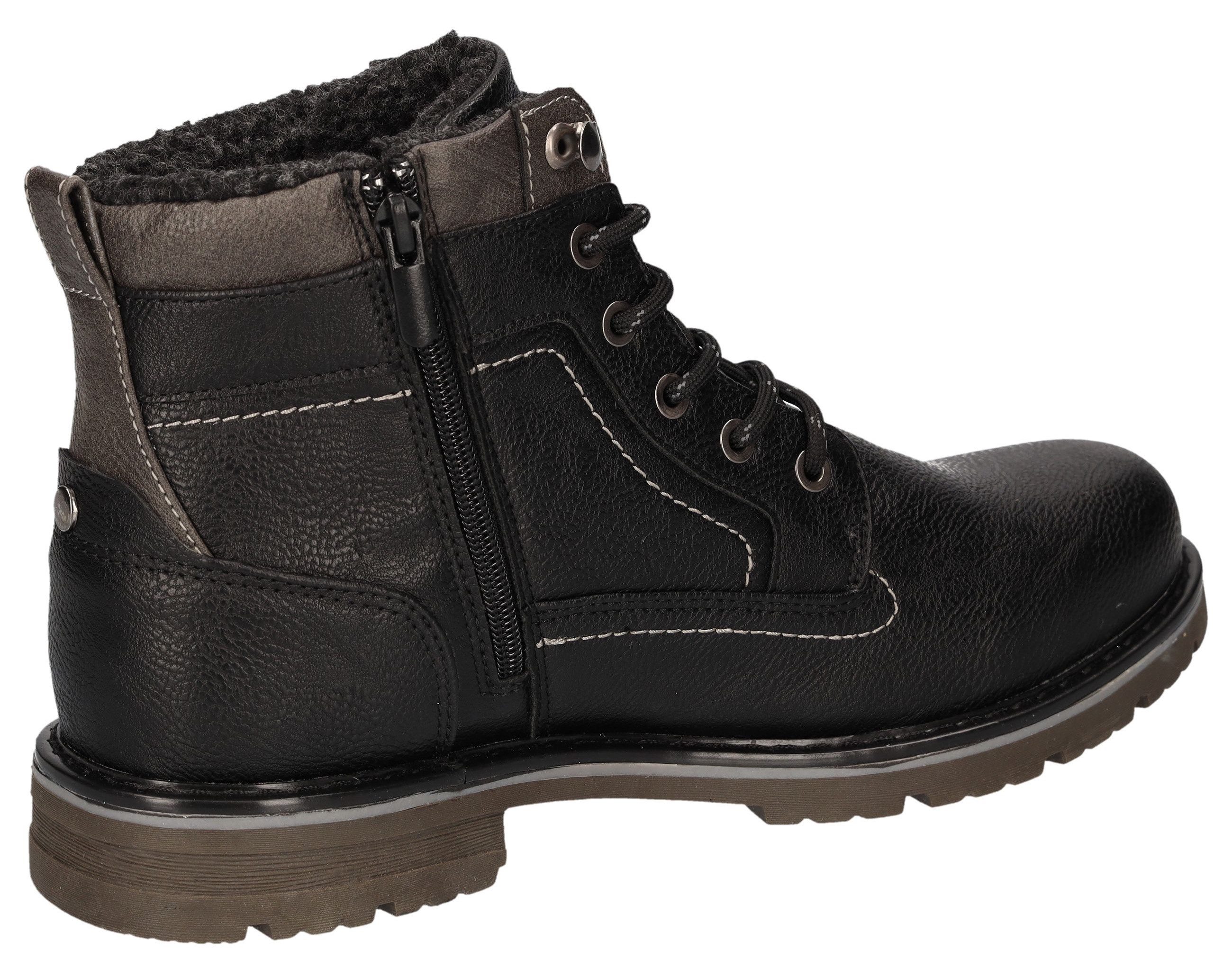 LERROS Winterboots Winterstiefel mit Warmfutter