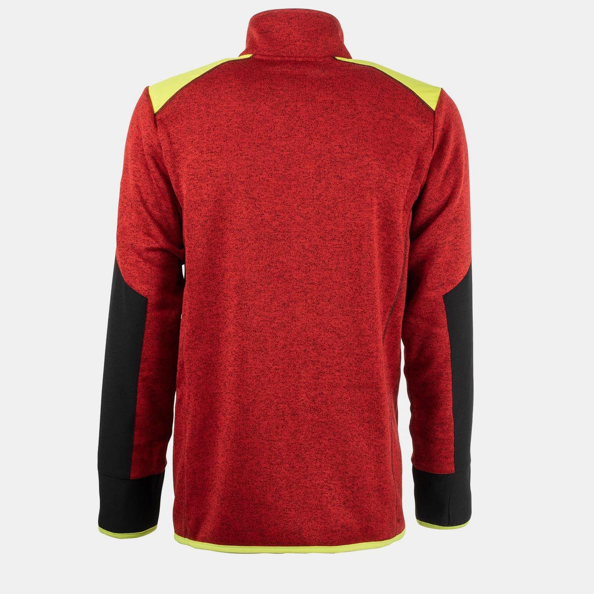 FORSBERG Arbeitsjacke Forst Strickjacke mit Verstärkungen