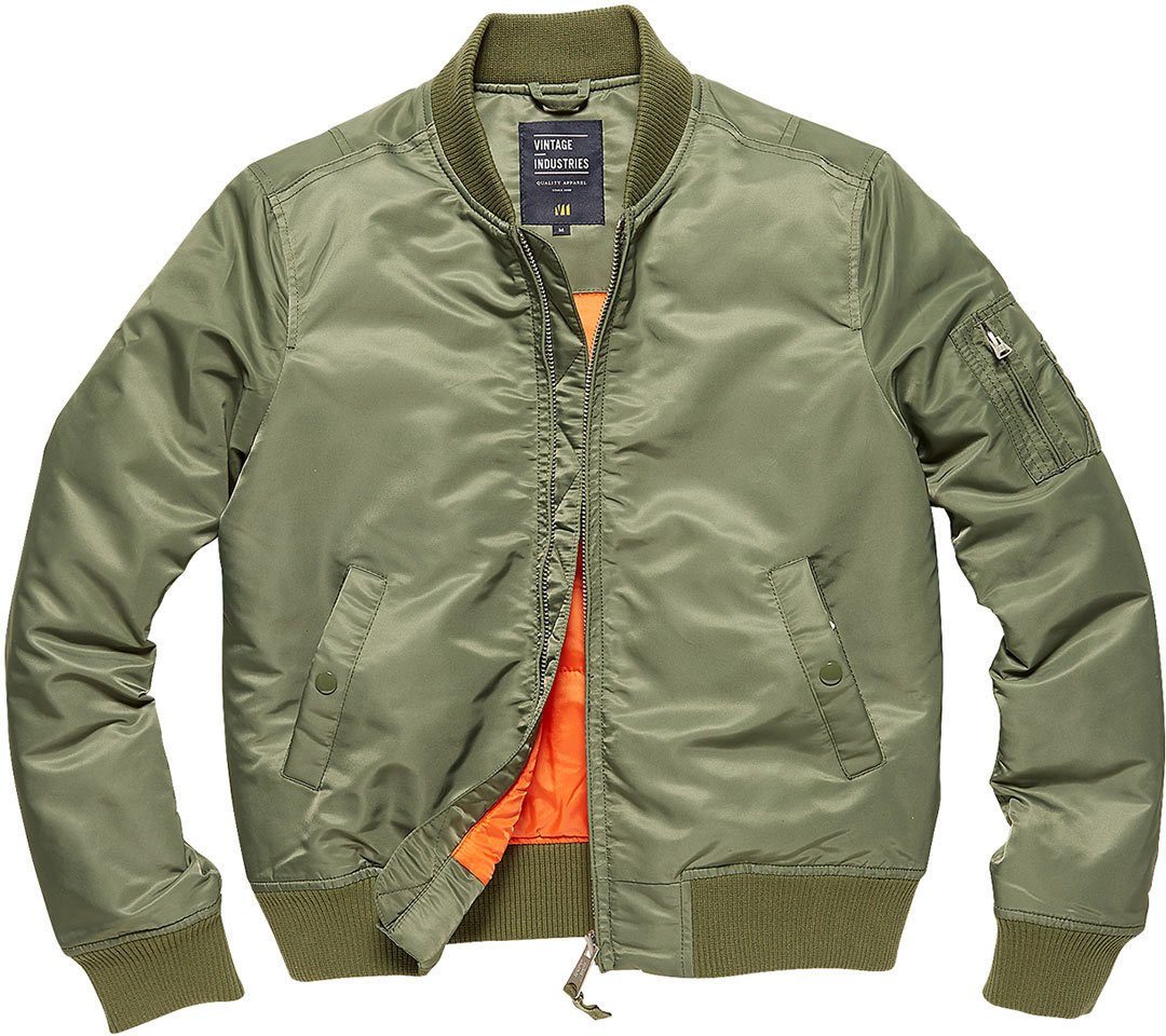 Vintage Industries Motorradjacke Liv Damen Jacke günstig online kaufen