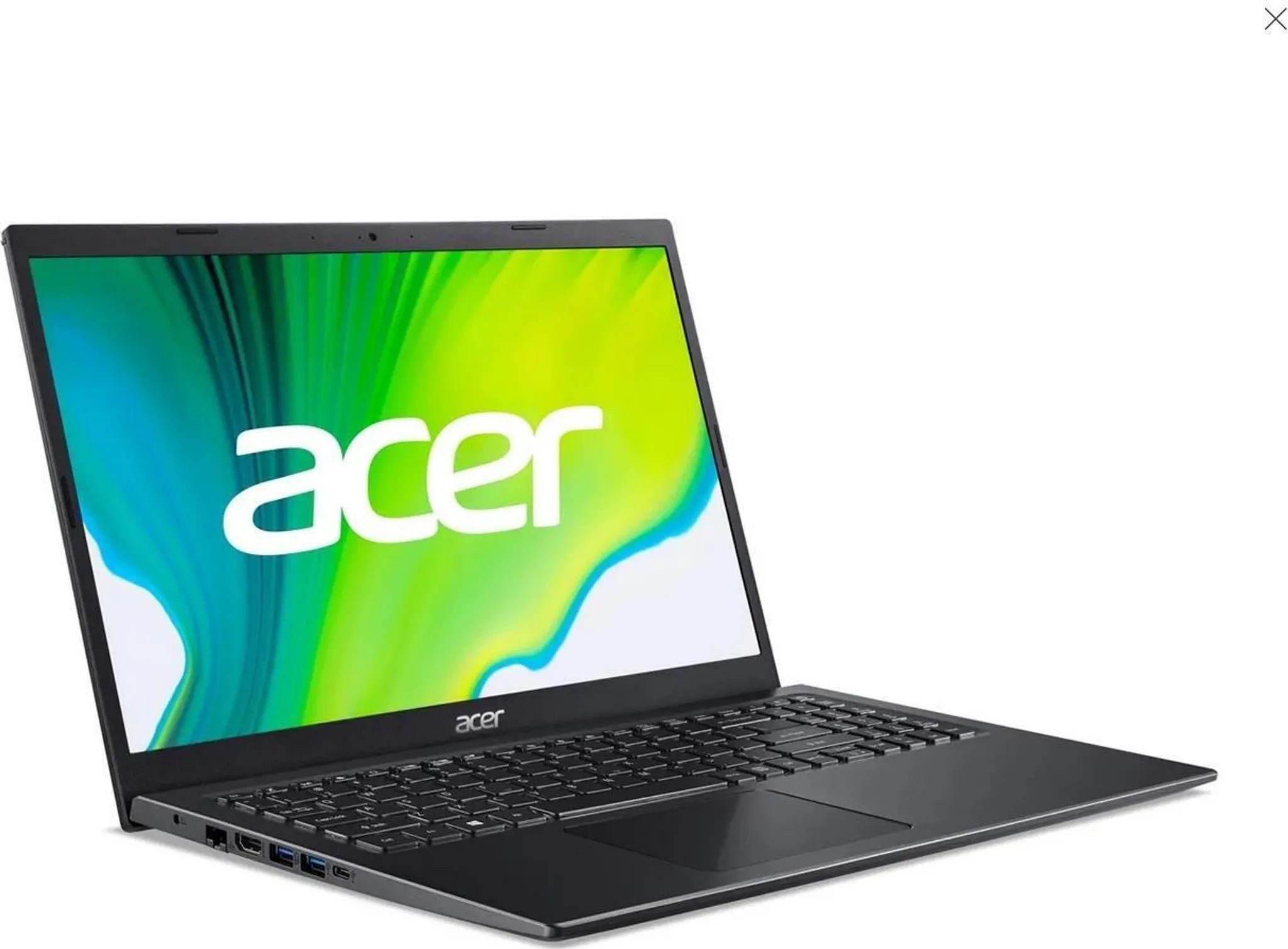 Acer Aspire A515-56-34SG, schwarz Notebook
