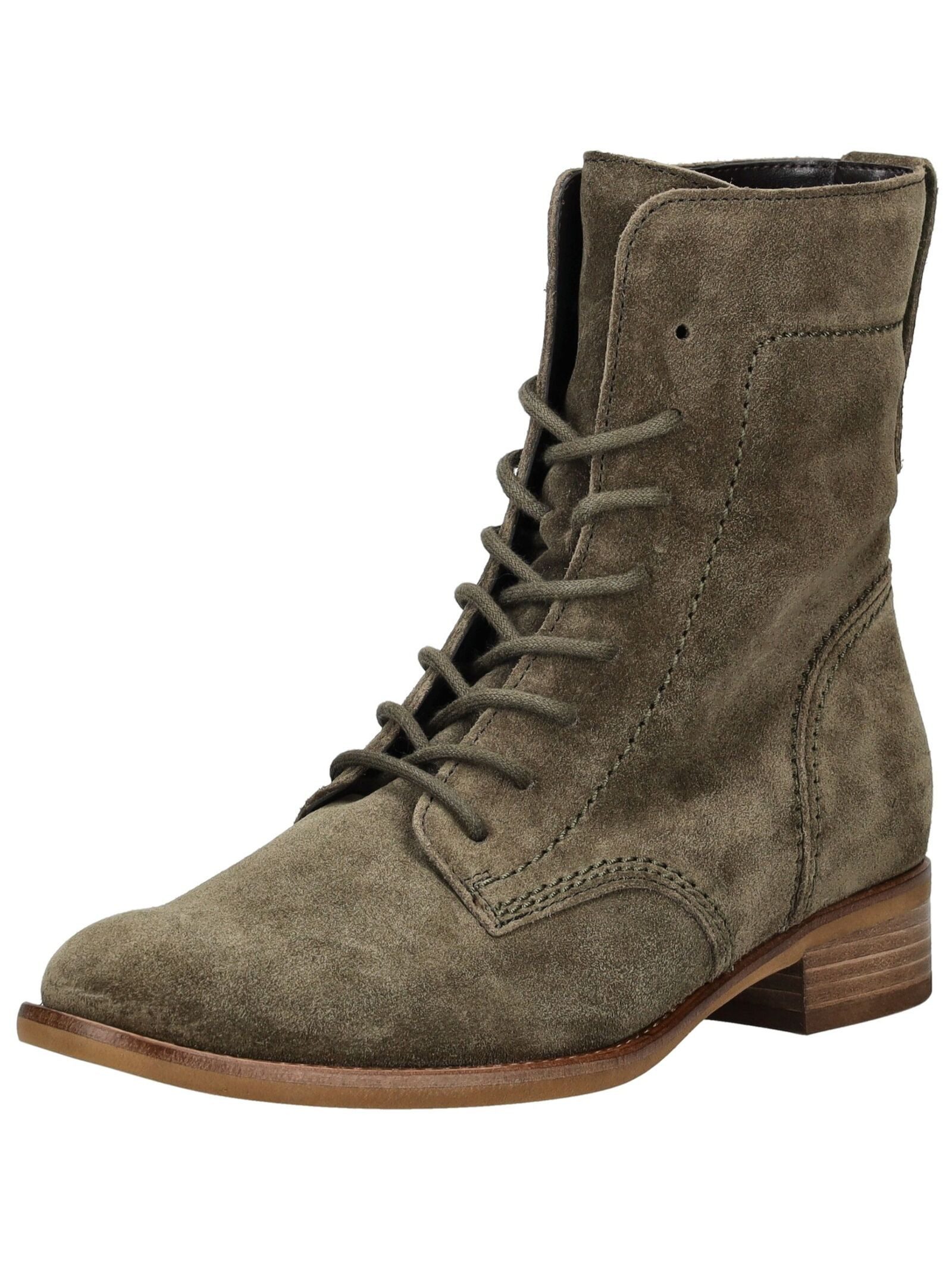 Gabor Gabor Stiefelette Veloursleder Schnürstiefelette günstig online kaufen