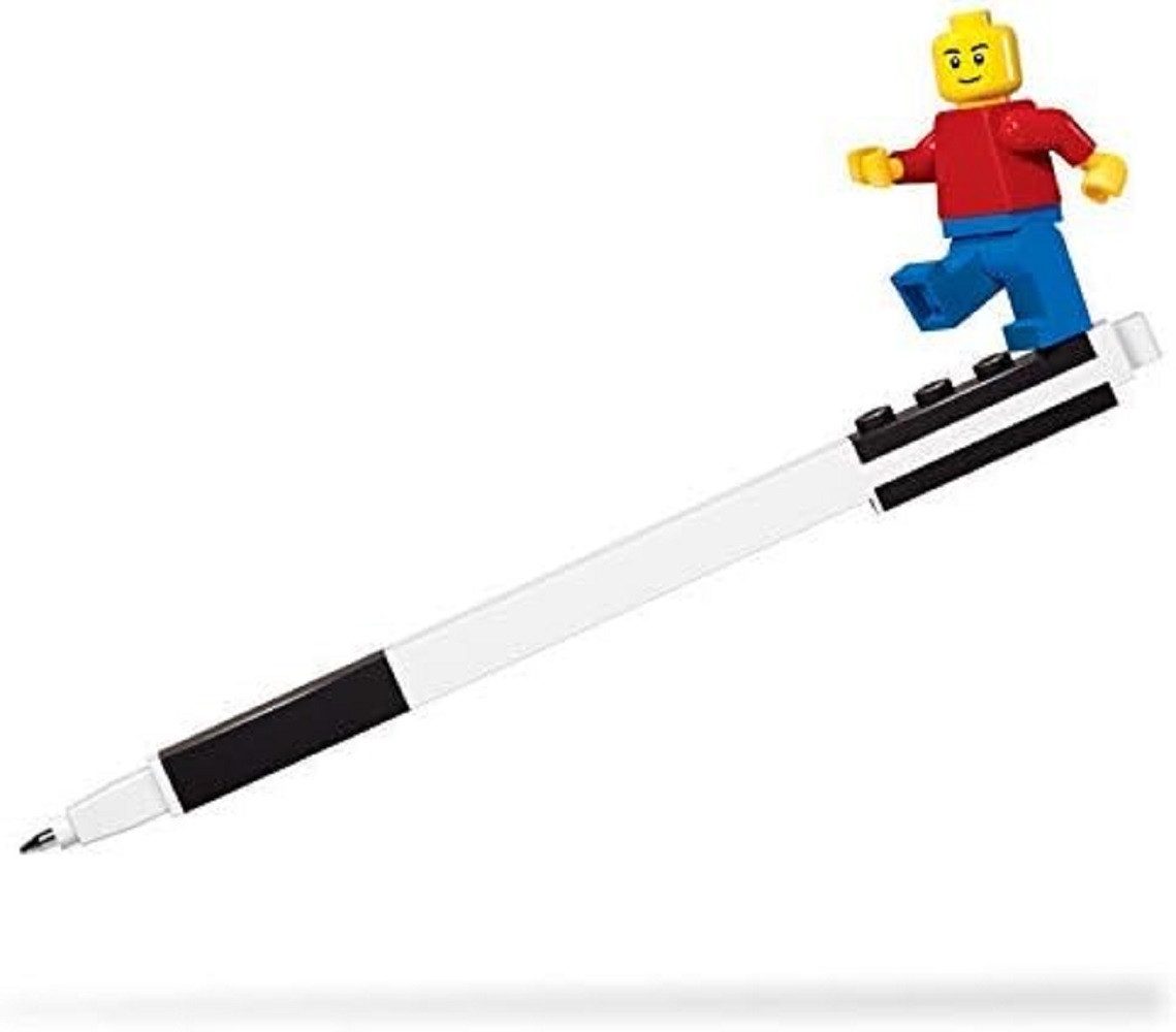 LEGO® Gelroller Gel Pen und klassische Minifigur