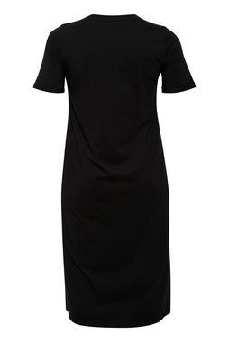 KAFFE Curve Jerseykleid Kleid KCcaline Große Größen