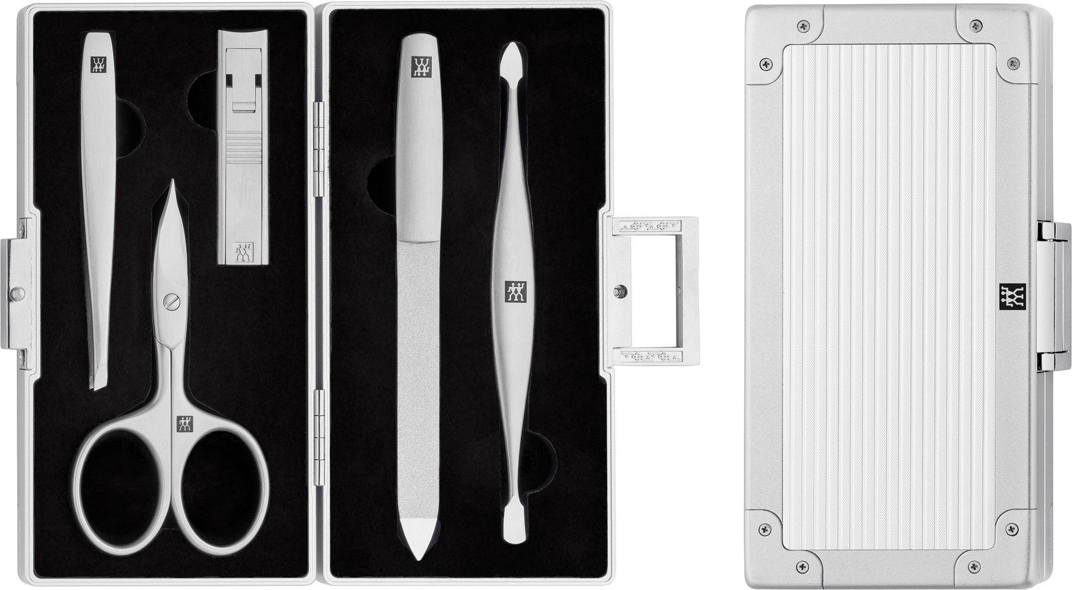 Zwilling Maniküre-Etui Aluminium günstig online kaufen