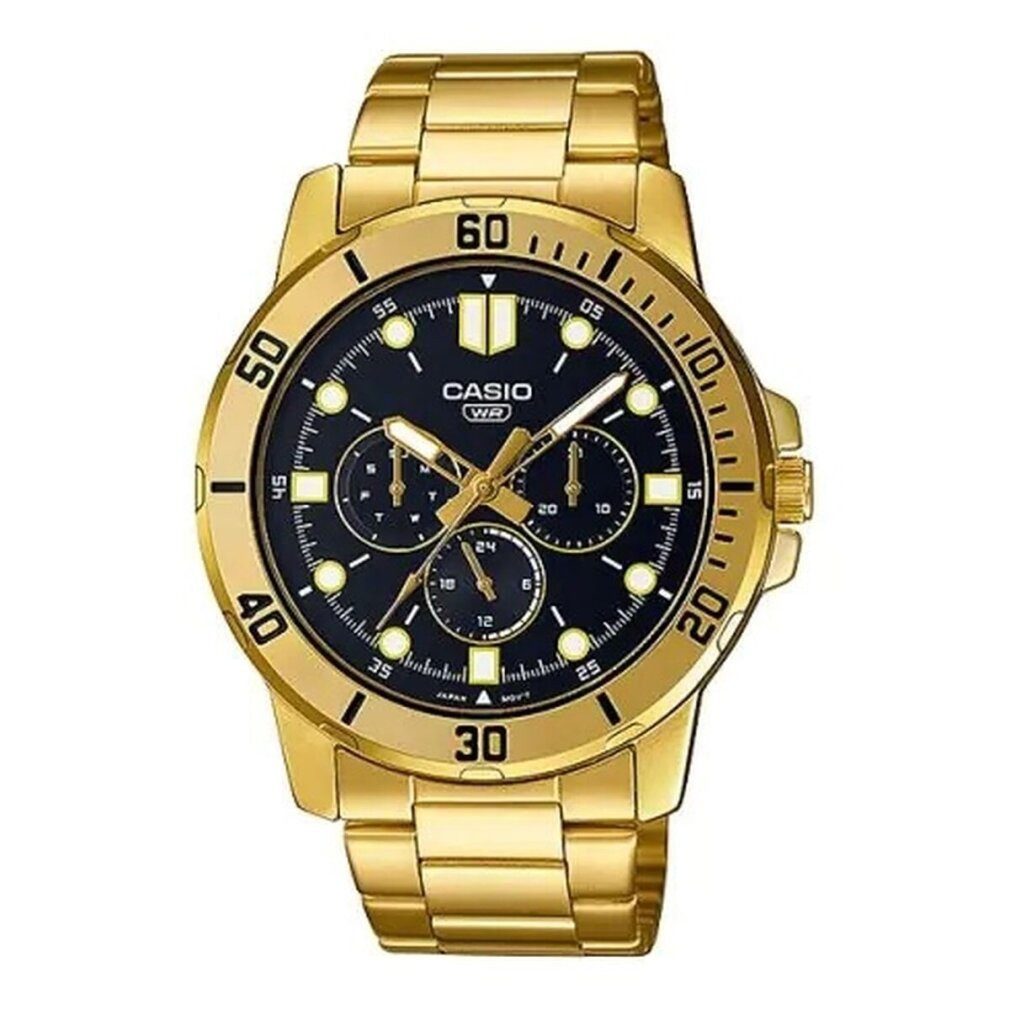 CASIO Luxusuhr COLLECTION
