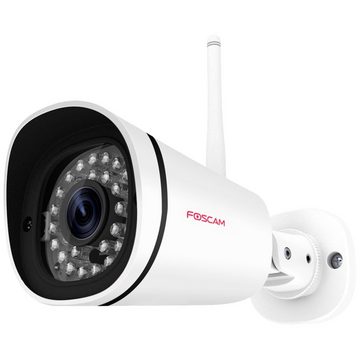 Foscam Foscam FN7108W-B4-1T WLAN IP-Überwachungskamera-Set 8-Kanal mit 4 Kam Überwachungskamera