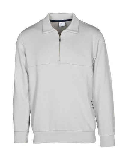 BASEFIELD Sweatshirt Polo Sweatshirt