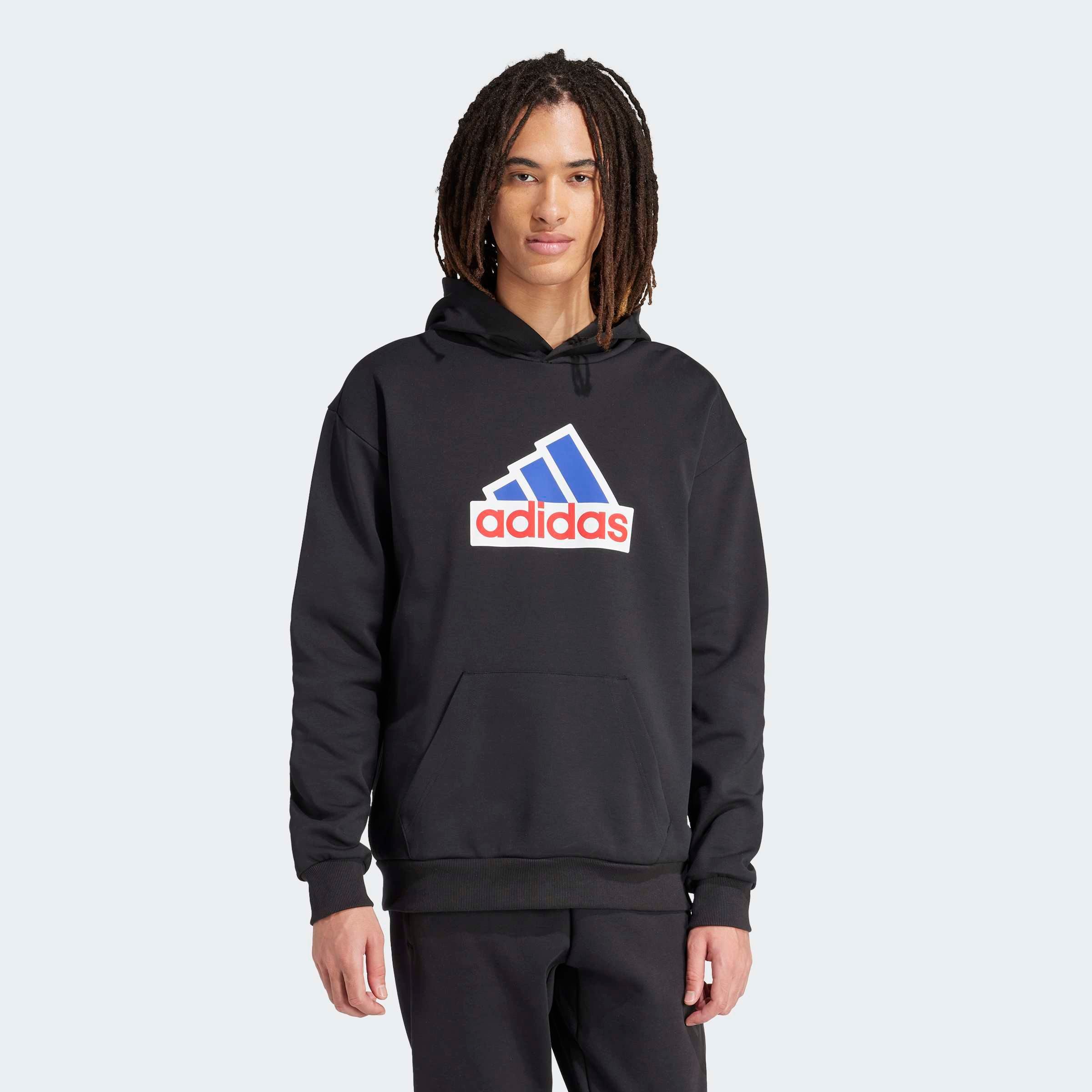 adidas Sportswear Kapuzensweatshirt M FI BOS günstig online kaufen