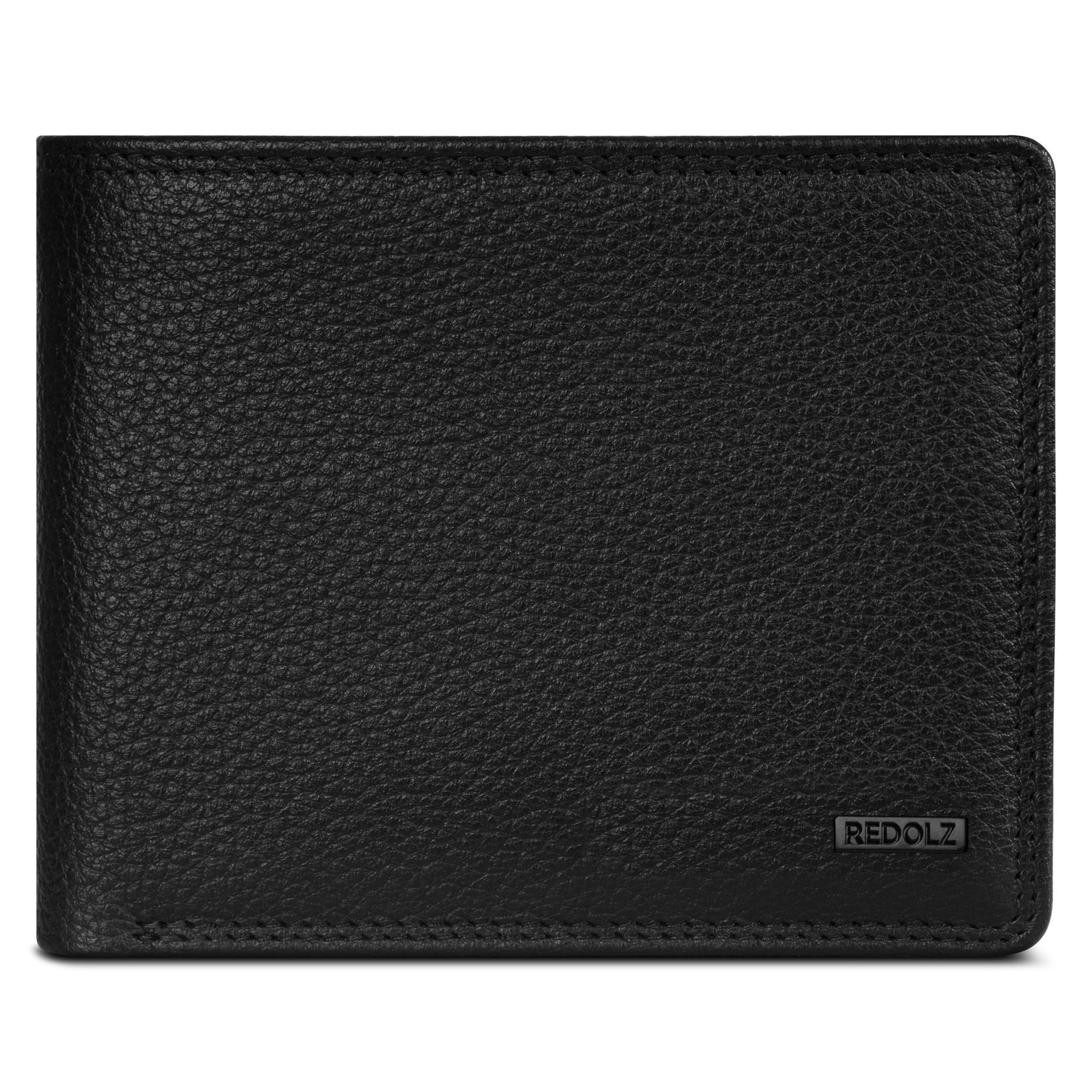 Redolz Geldbörse Leather Essentials, Leder günstig online kaufen