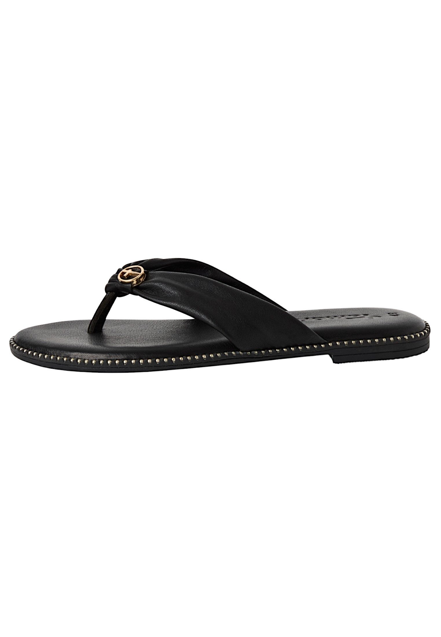 Tamaris 1-27126-44 001 Black Sandale