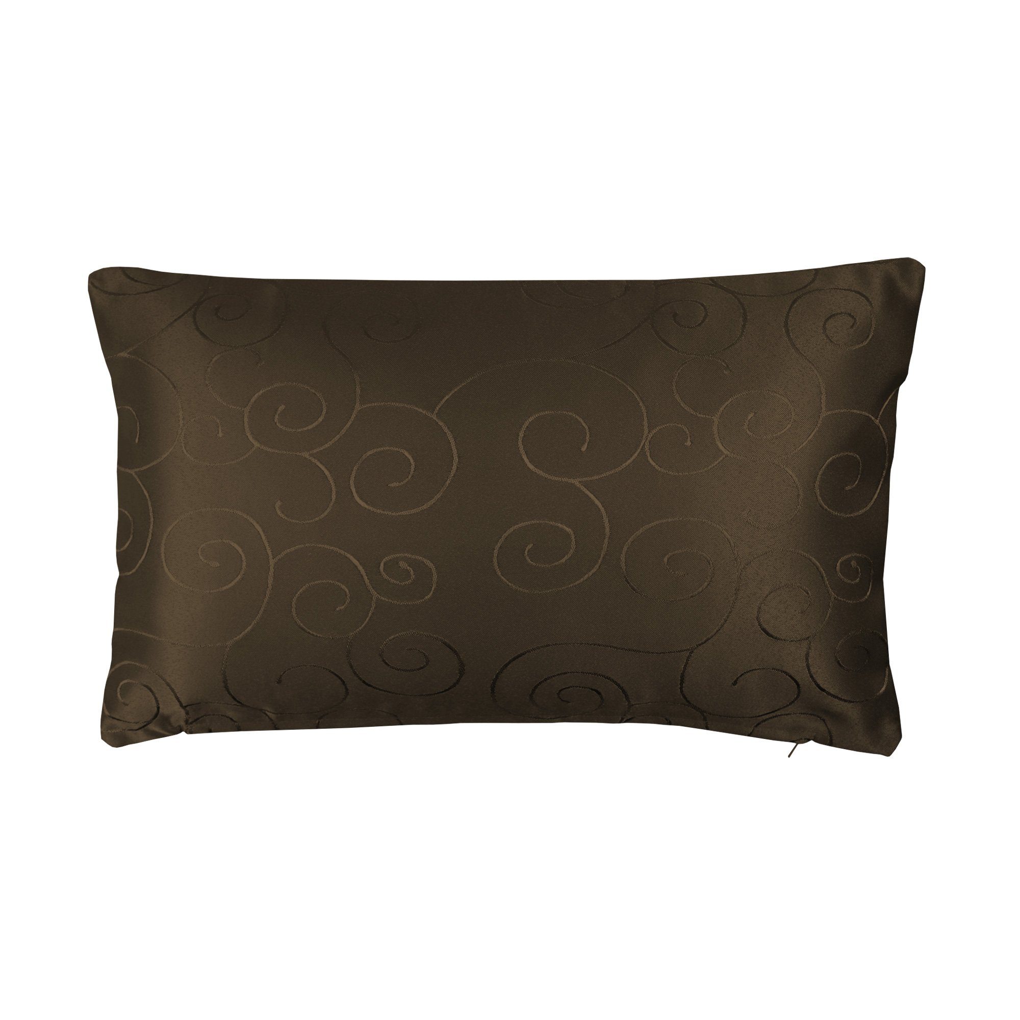 Haus und Deko Kissenbezug Kissenbezug Damast Circle Ornamente, (1 Stück) günstig online kaufen