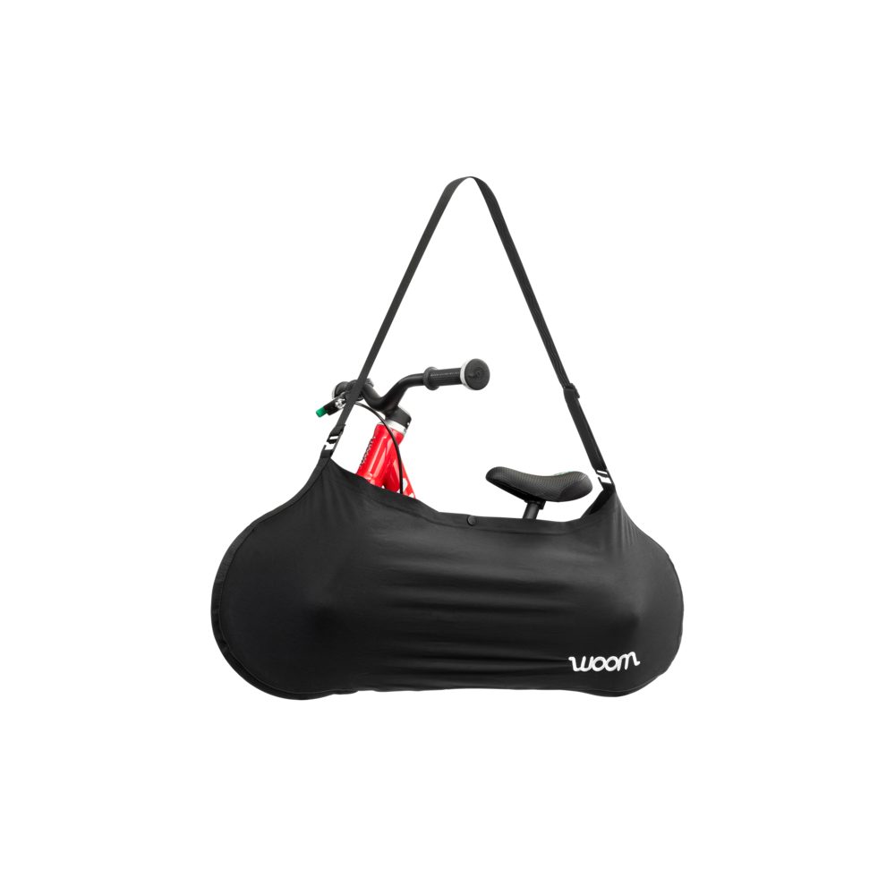 WOOM Heckfahrradträger BUTLER Tragetasche
