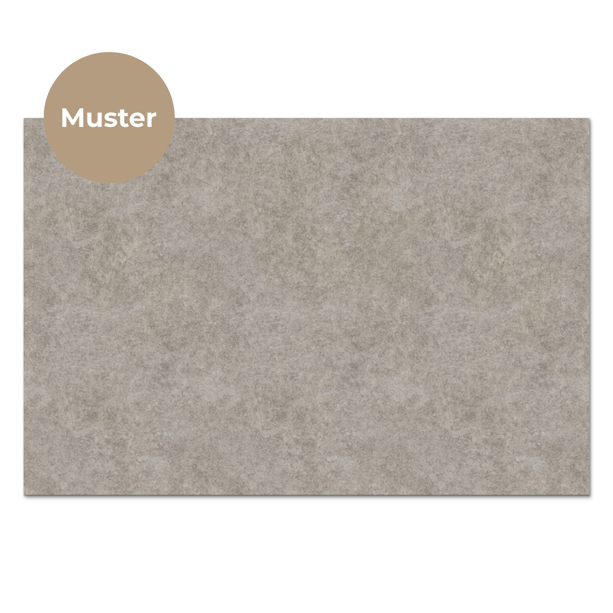 KitchenYeah Küchenrückwand Muster selbstklebend (keine Folie) Muster - Beton - Grau, (1-tlg), Spritzschutz, Küche, Rückwand, Küchenwand, Küchenfront, 30x20 cm