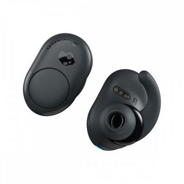 Skullcandy Push S2BBBW-M716 - True Wireless IE Headphones - dark grey In-Ear-Kopfhörer