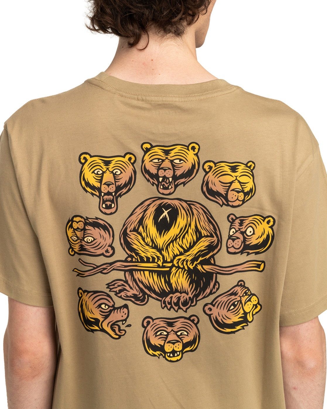 Element T-Shirt Bear With Me