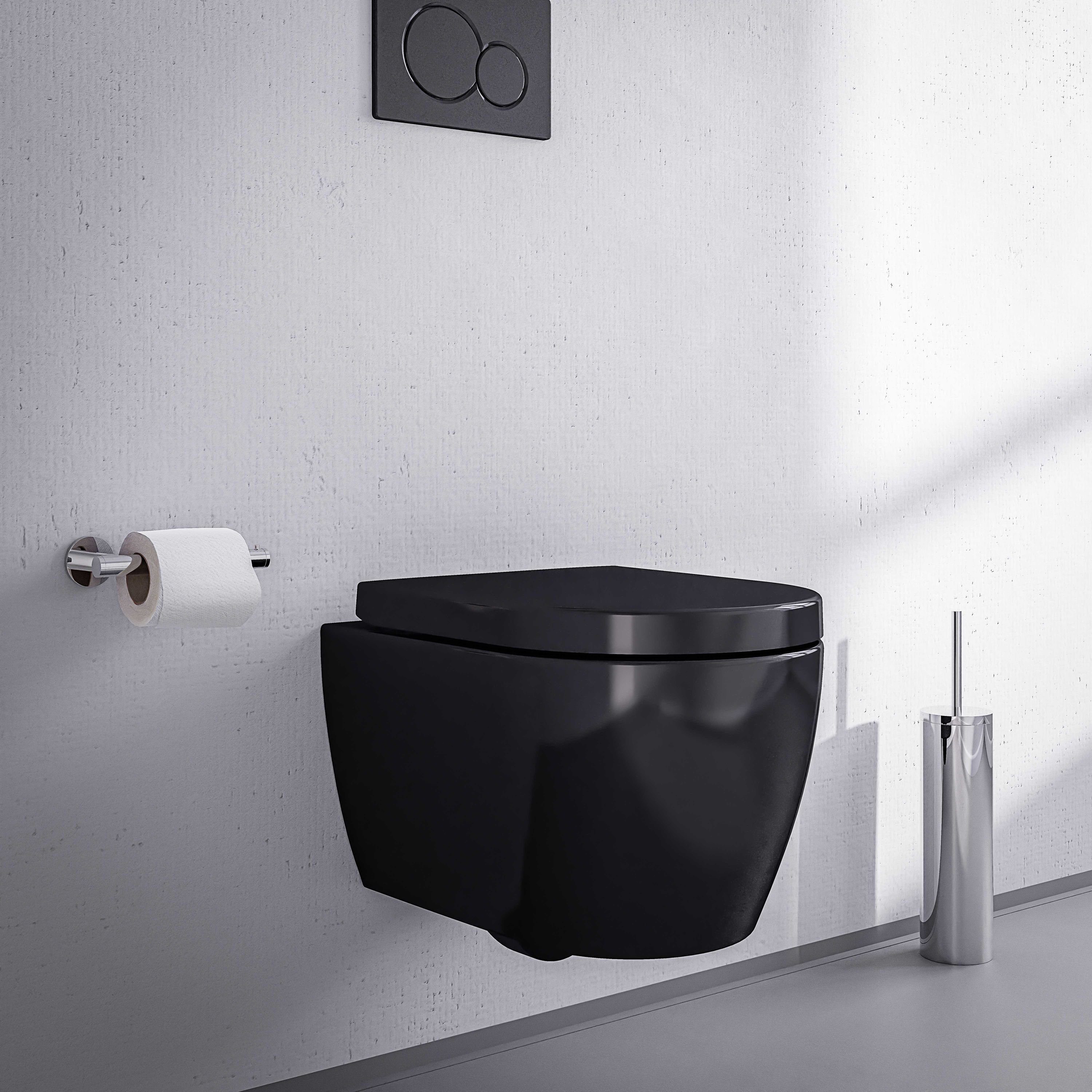 Bernstein Tiefspül-WC Hänge WC, inkl. Softclose günstig online kaufen