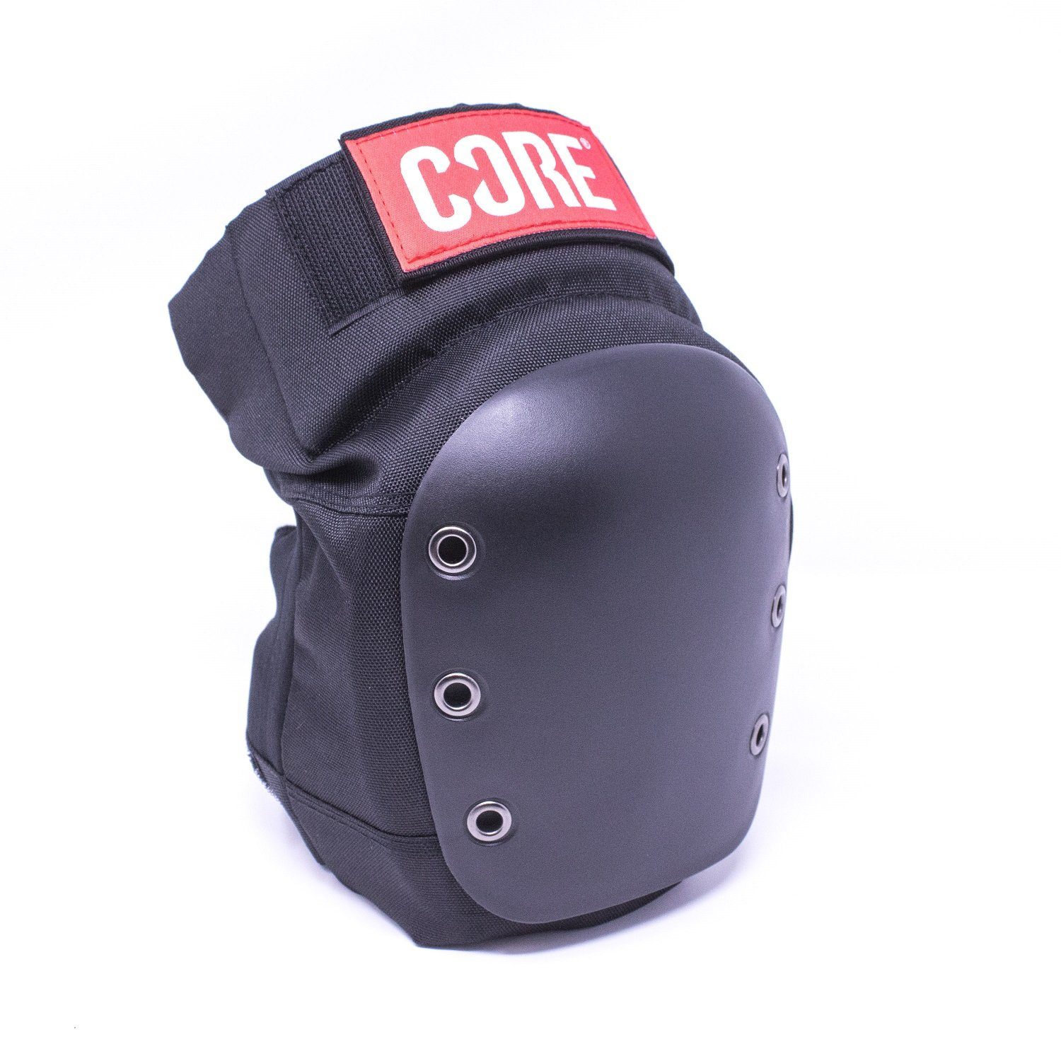 Core Pads Action schwarz Knee Street Core Sports Knieschoner Protection S Protektoren-Set