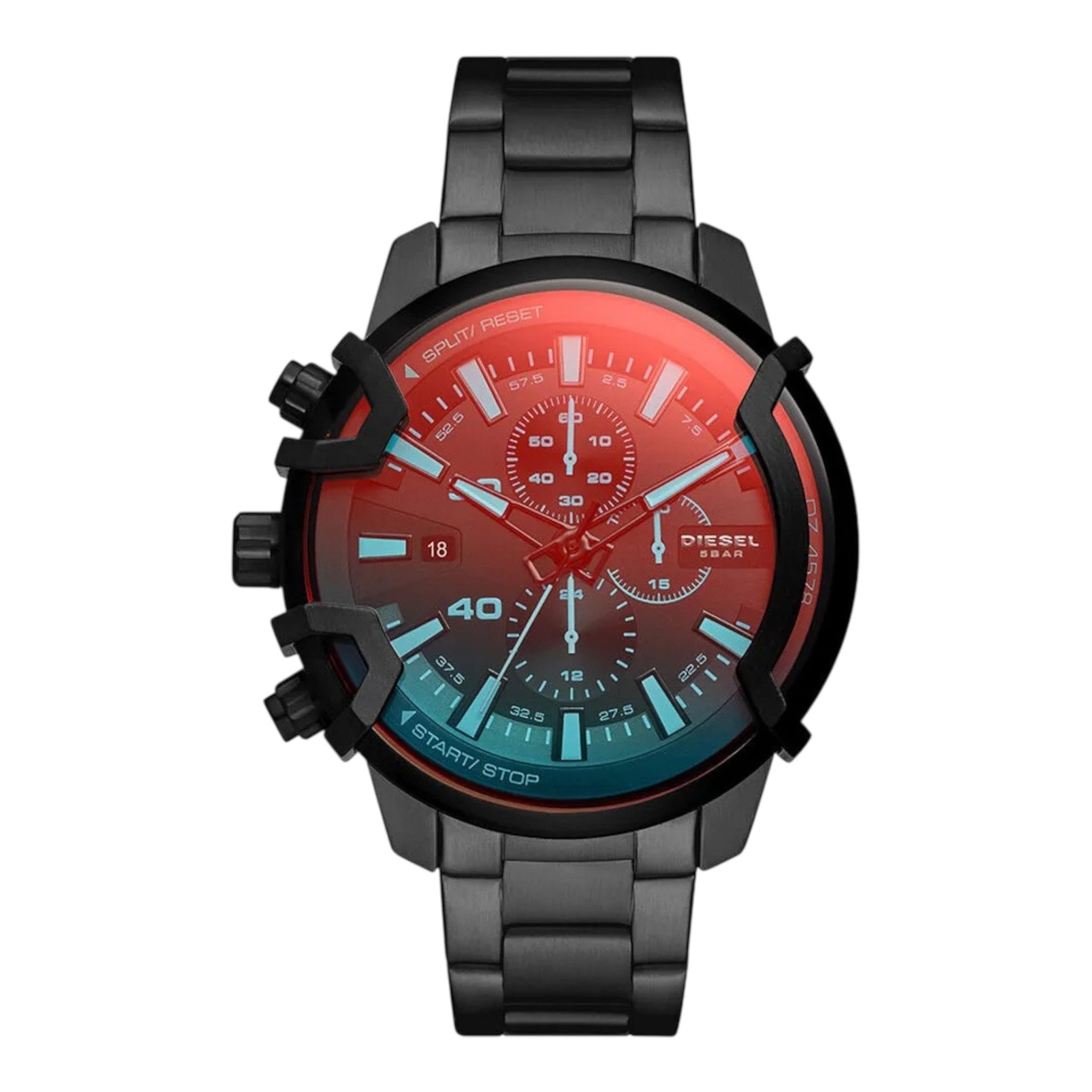 Diesel Quarzuhr DZ4578 Herren Chronograph Uhr günstig online kaufen