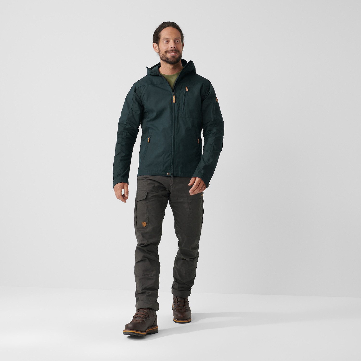 Fjällräven Funktionsjacke Jacke Sten Jacket