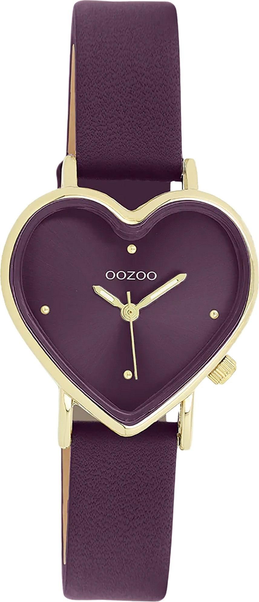 Quarzuhr Oozoo Damen Armbanduhr OOZOO Timepieces