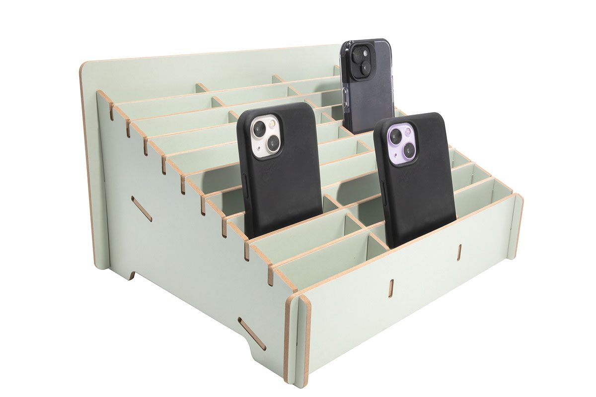 Forchtenberger Aufbewahrungsbox Mobile Handyaufbewahrung günstig online kaufen
