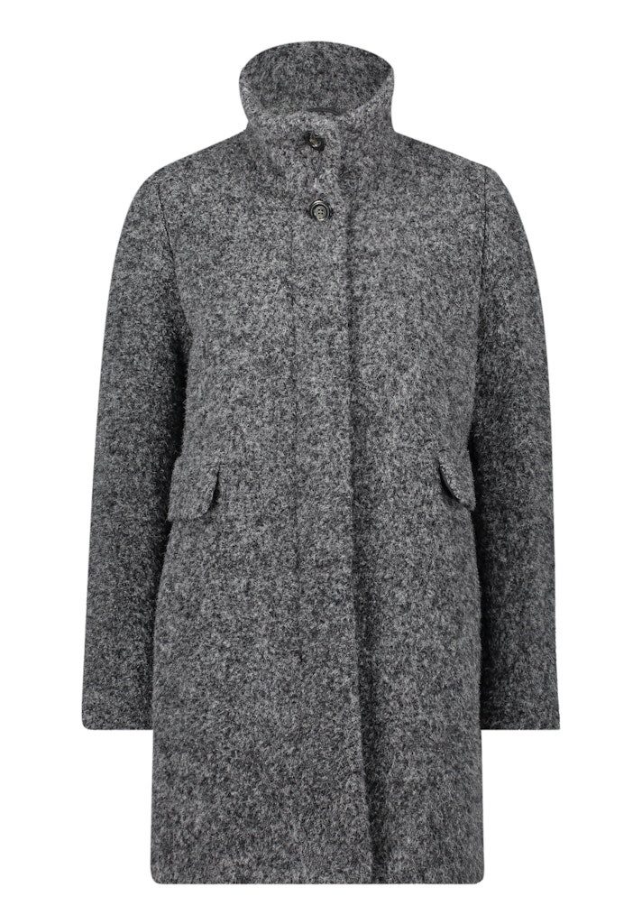 SAINT JACQUES Outdoorjacke Jacke Wolle