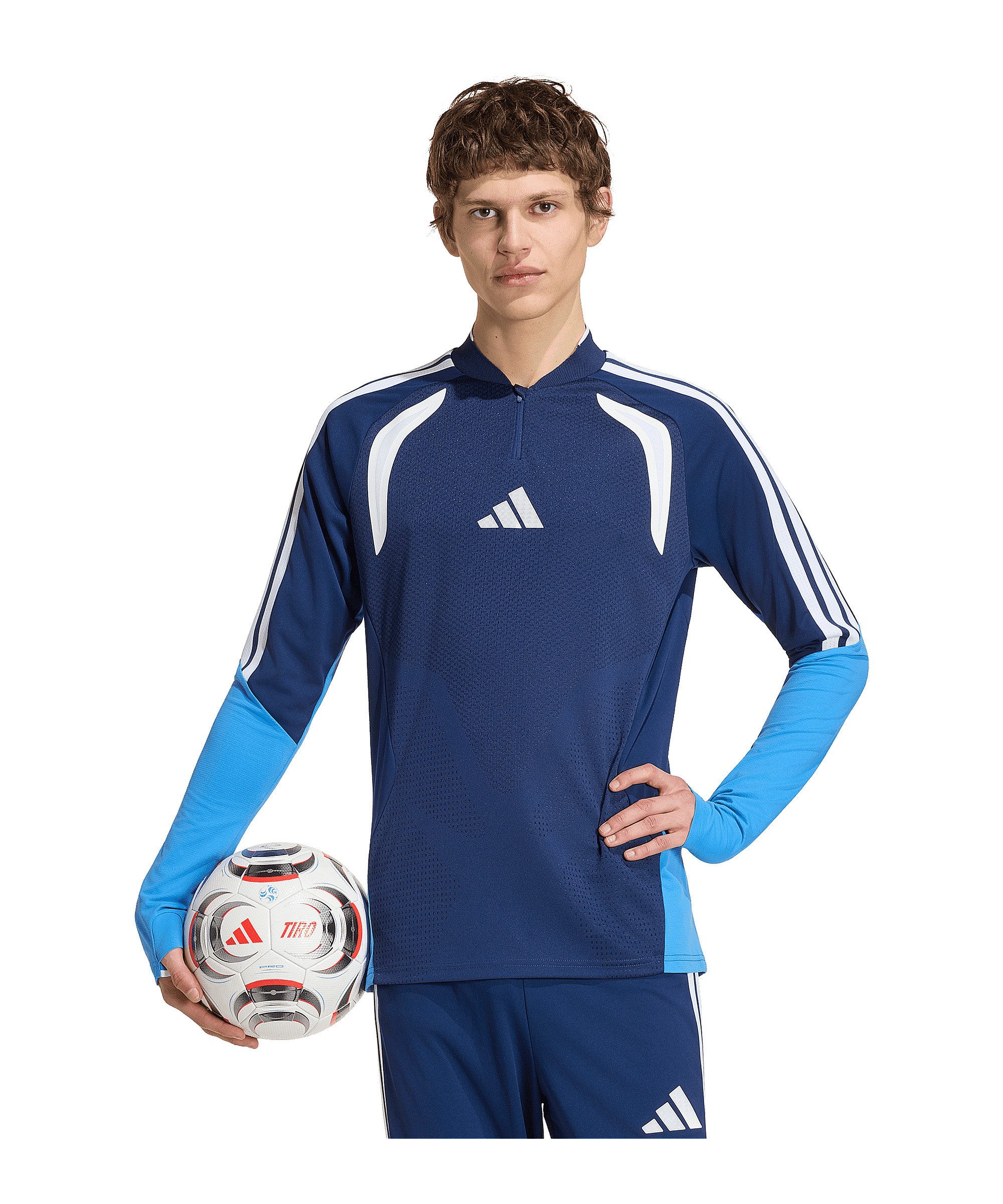adidas Performance Sweatshirt adidas Performance TIRO26P Training Zip Top Polyester