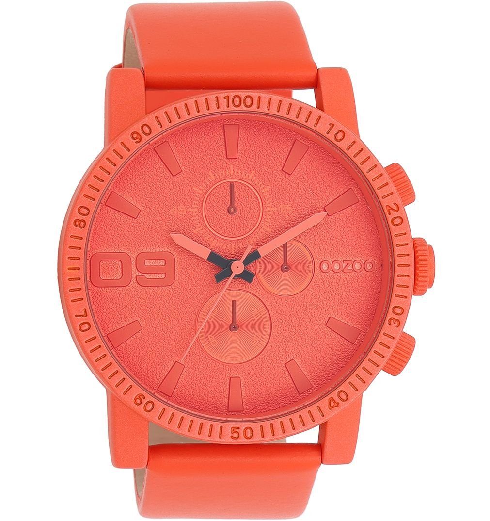 OOZOO Quarzuhr XXL Herrenuhr Chronolook C11219 günstig online kaufen