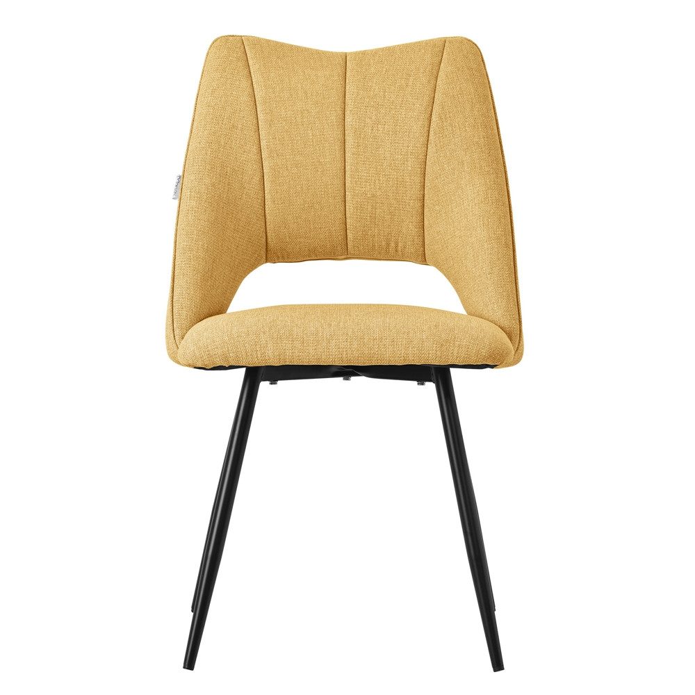 ML-DESIGN Stuhl Esszimmerstühle mit Rückenlehne moderne Design Lounge Küche günstig online kaufen
