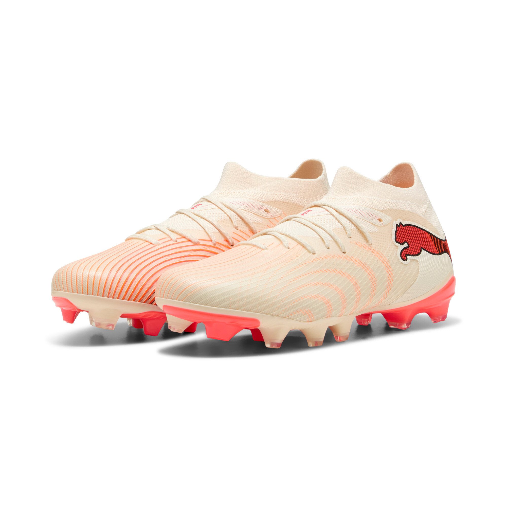 PUMA FUTURE 9 MATCH FGAG WNS Fußballschuh für Rasen- und Kunstrasenplätze