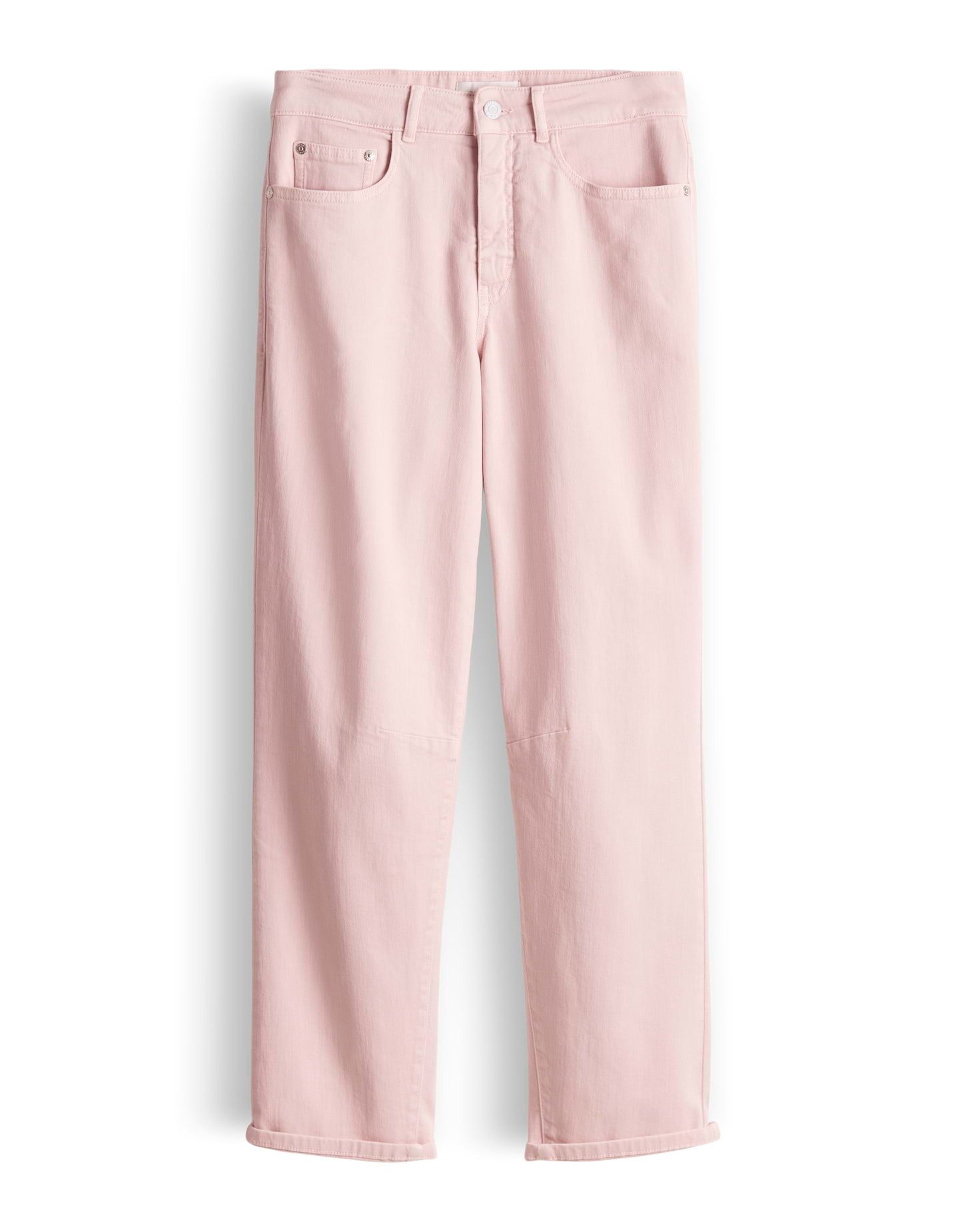 OPUS PANTS Relax-fit-Jeans Melly relax aus Candiani Denim mit Crinkle Effekt Mit 5 Pocket Design für entspannte Denim Looks